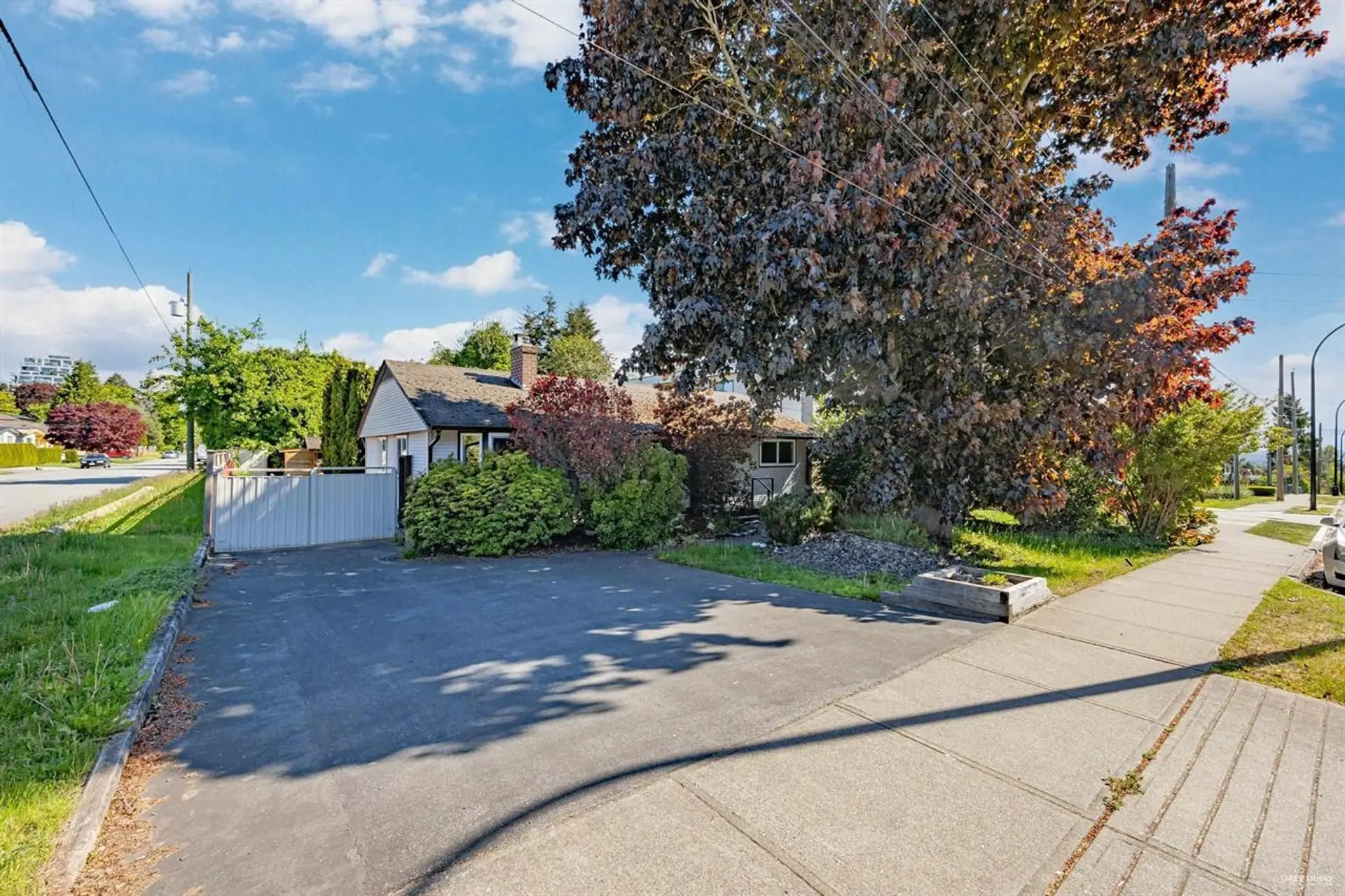 Property at 15661 Roper Avenue, White Rock, BC