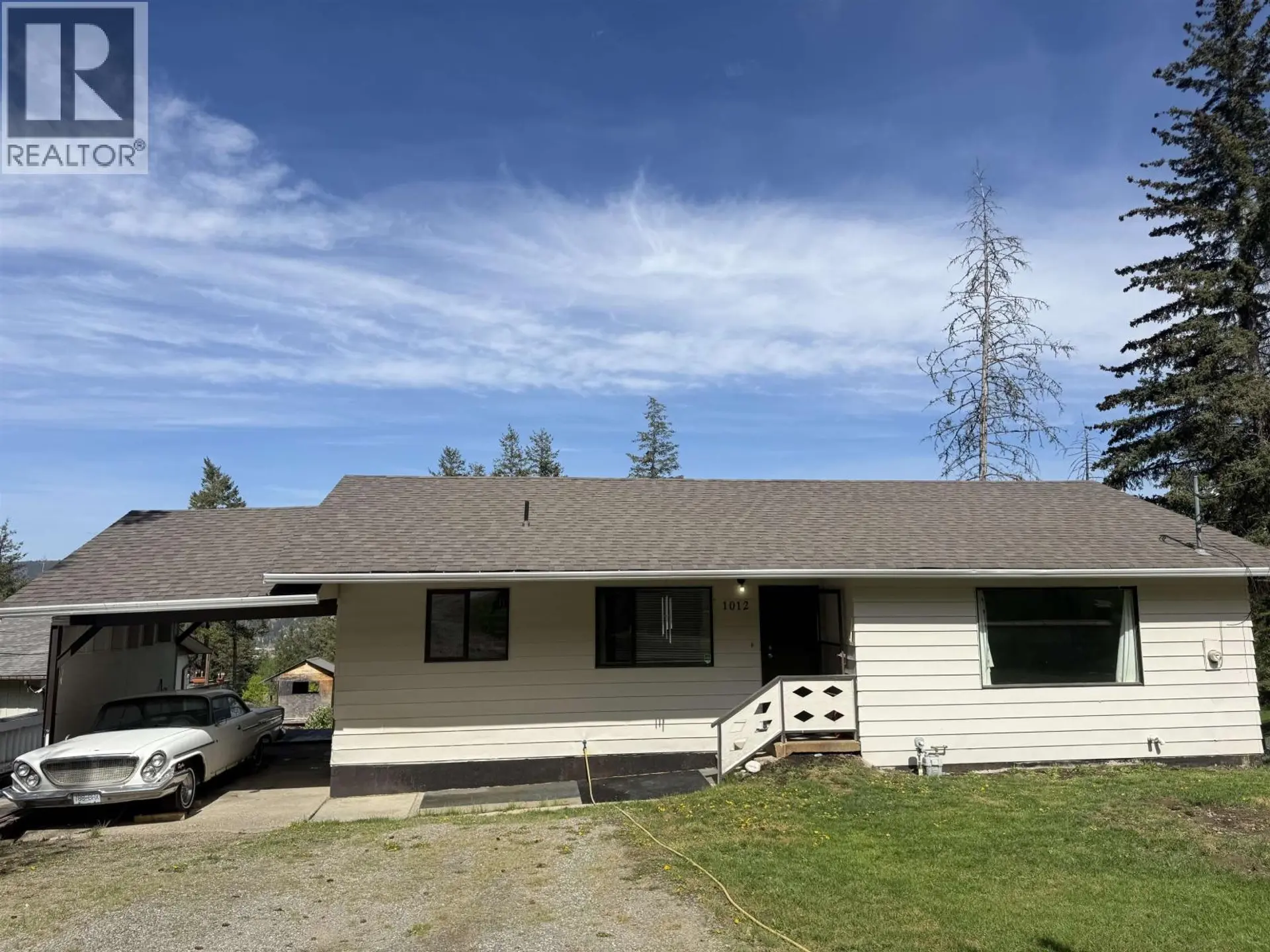 Property at 1012 CONRAD CRESCENT, Williams Lake, BC