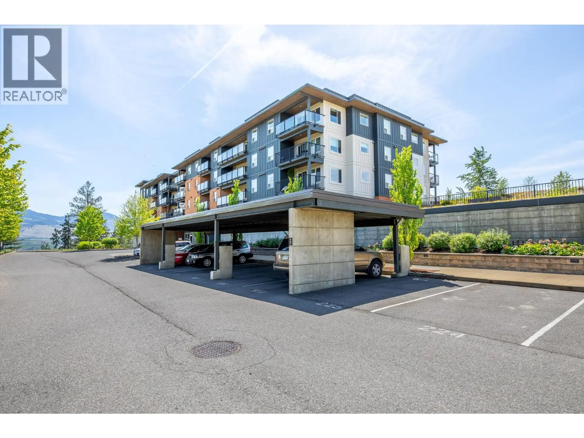 Property at #202 883 Academy Way, Kelowna, BC