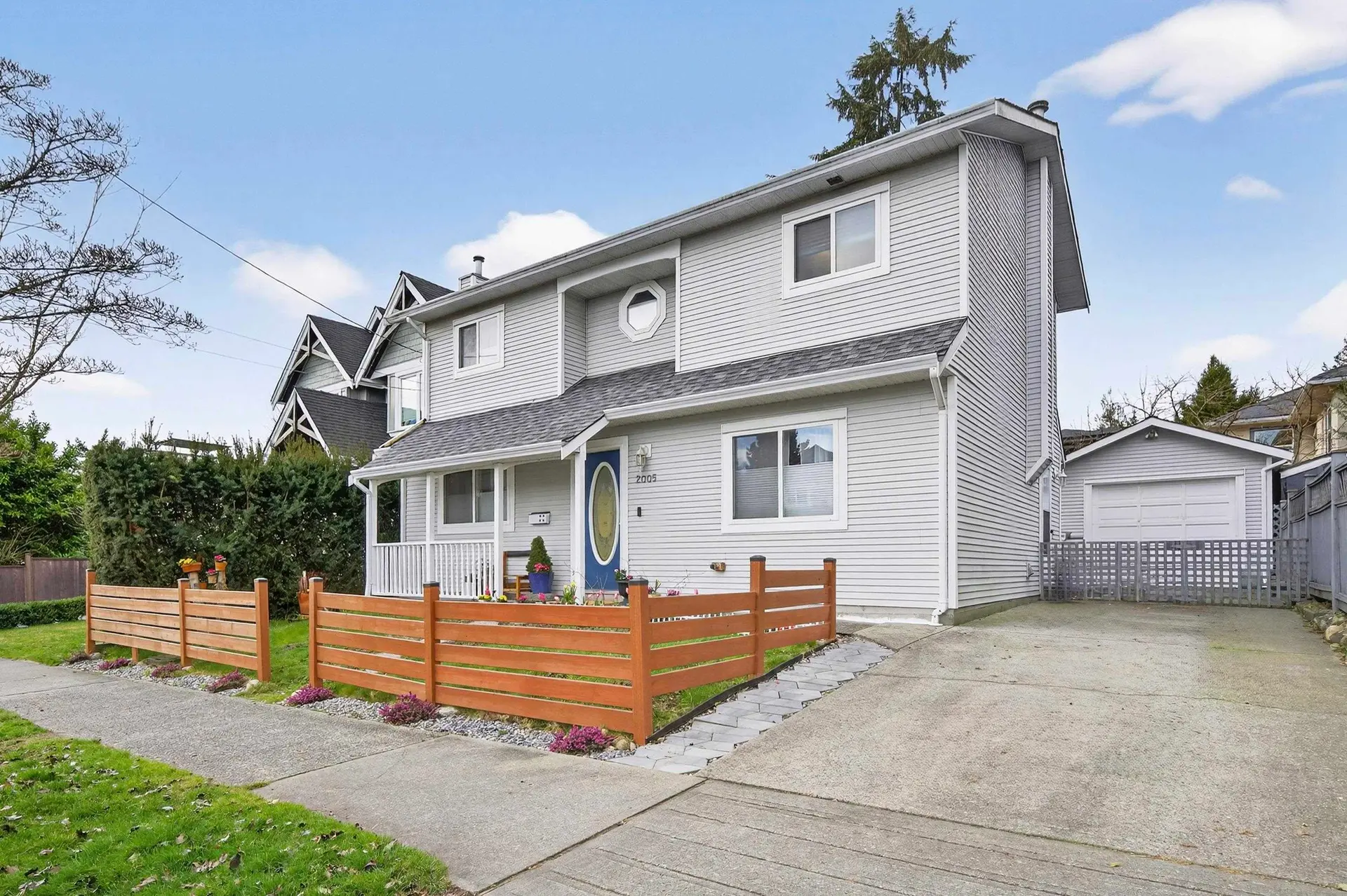 Property at 2005 London Street, New Westminster, BC