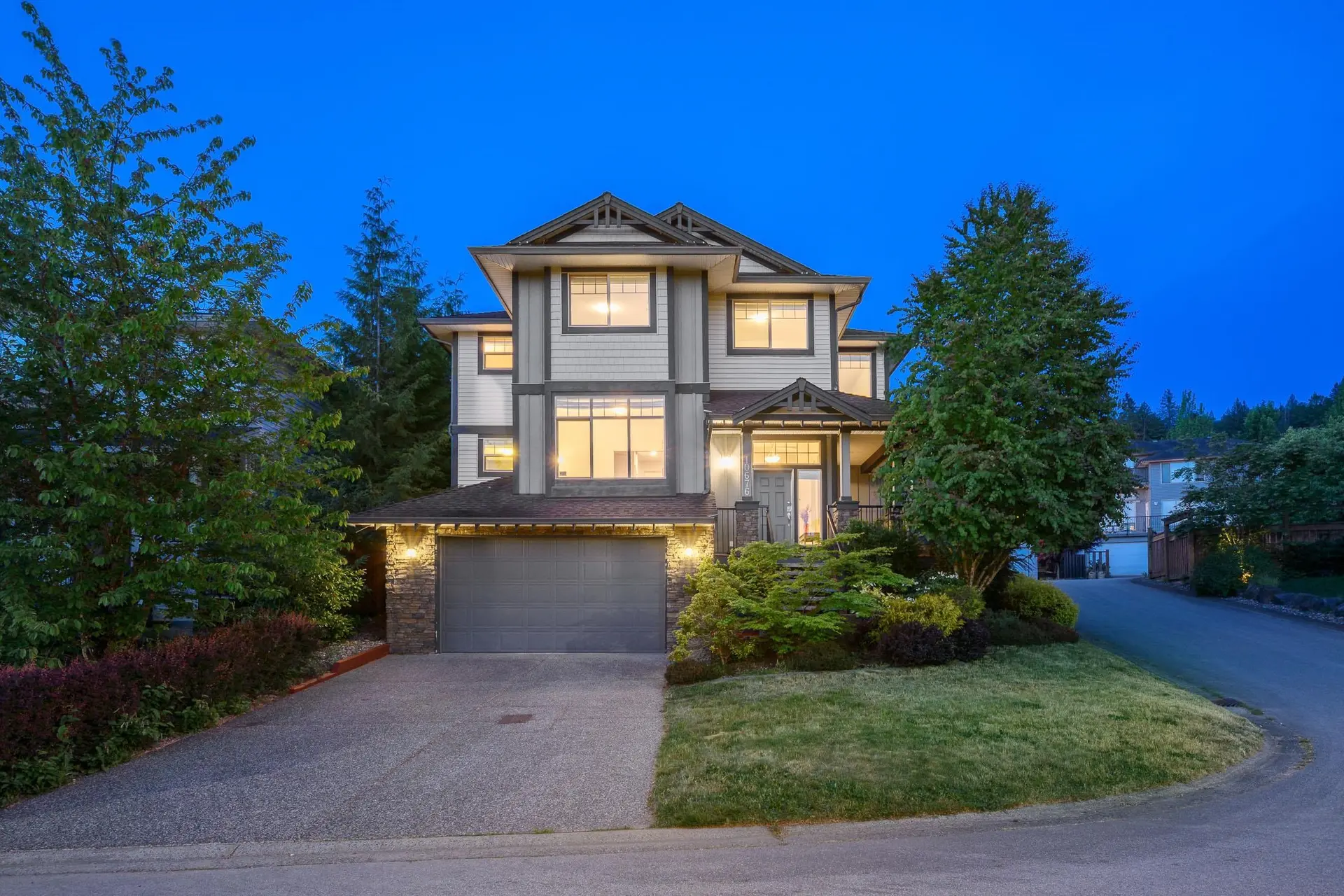Property at 10676 247a Street, Maple Ridge, BC