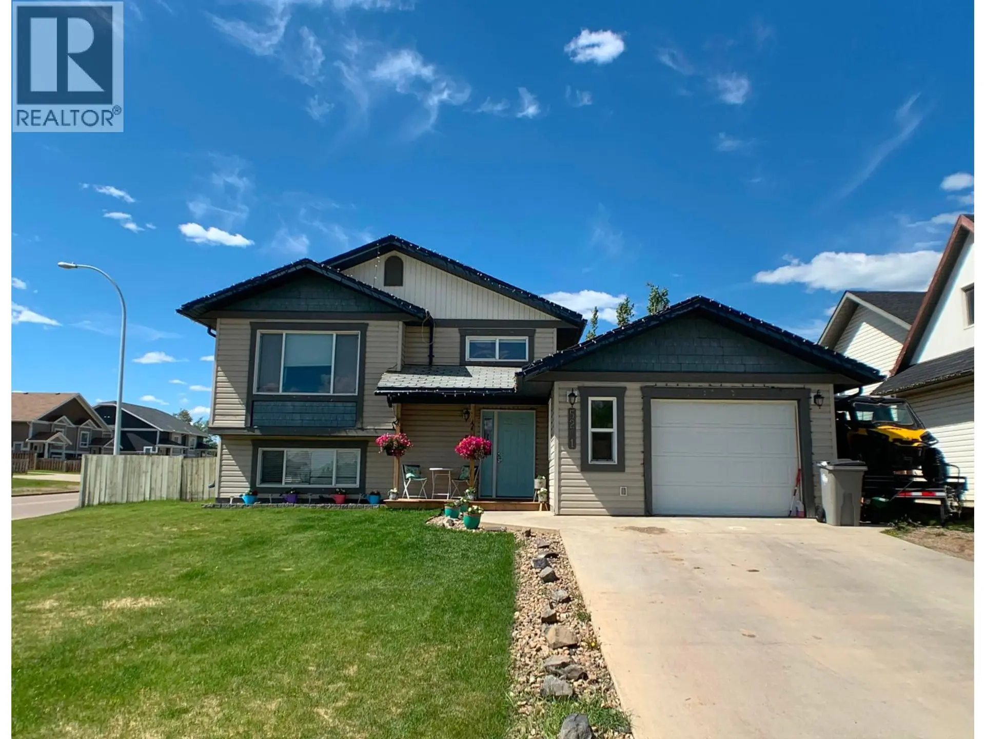 Property at 5201 HALLMARK CRESCENT, Fort Nelson, BC