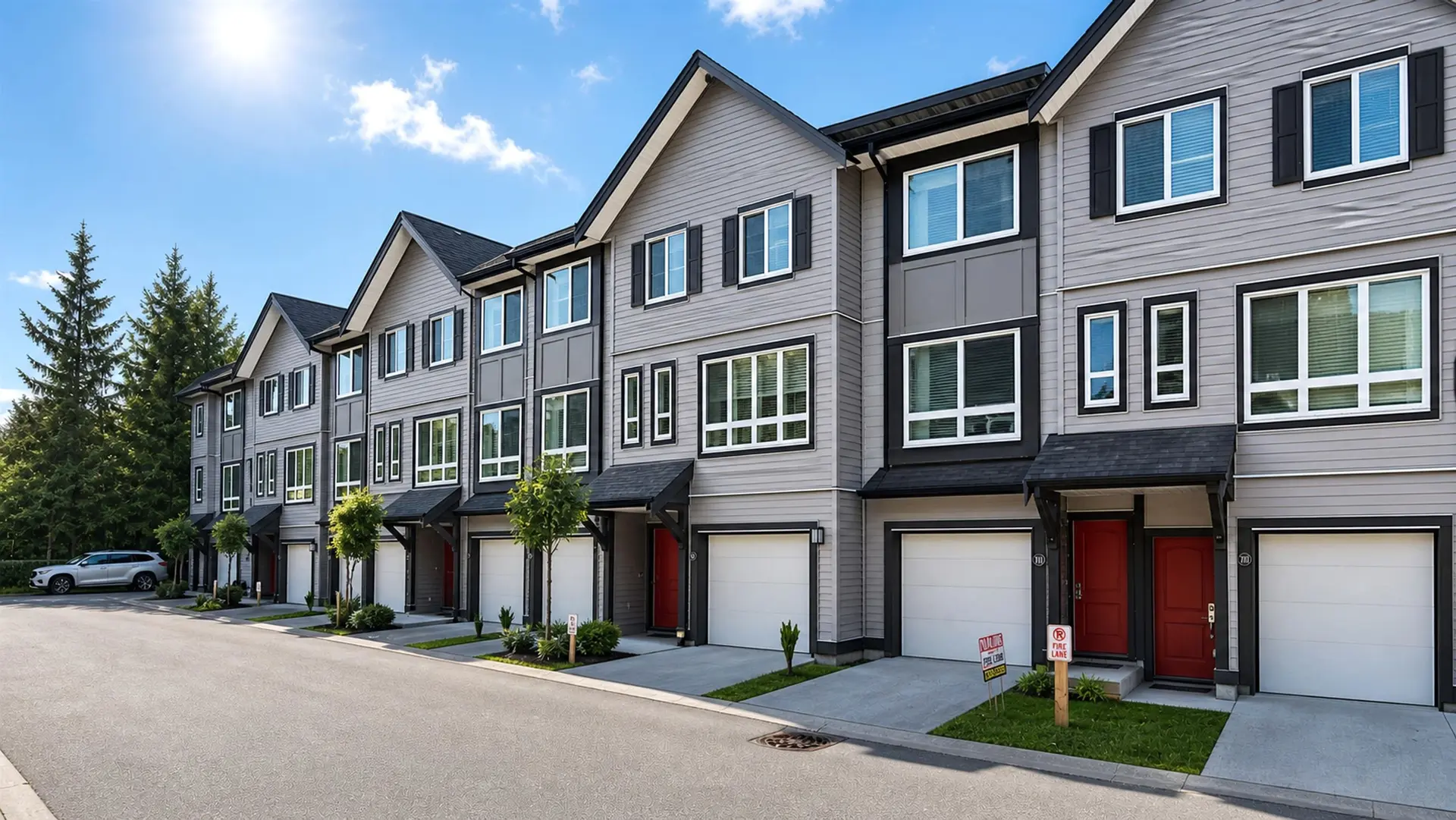 Property at #35 14555 68 Avenue, Surrey, BC