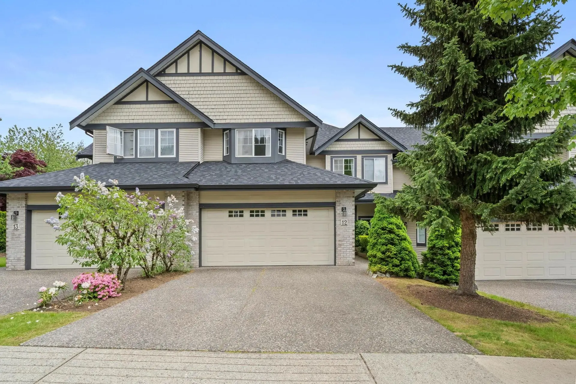 Property at #12 1765 Paddock Drive, Coquitlam, BC