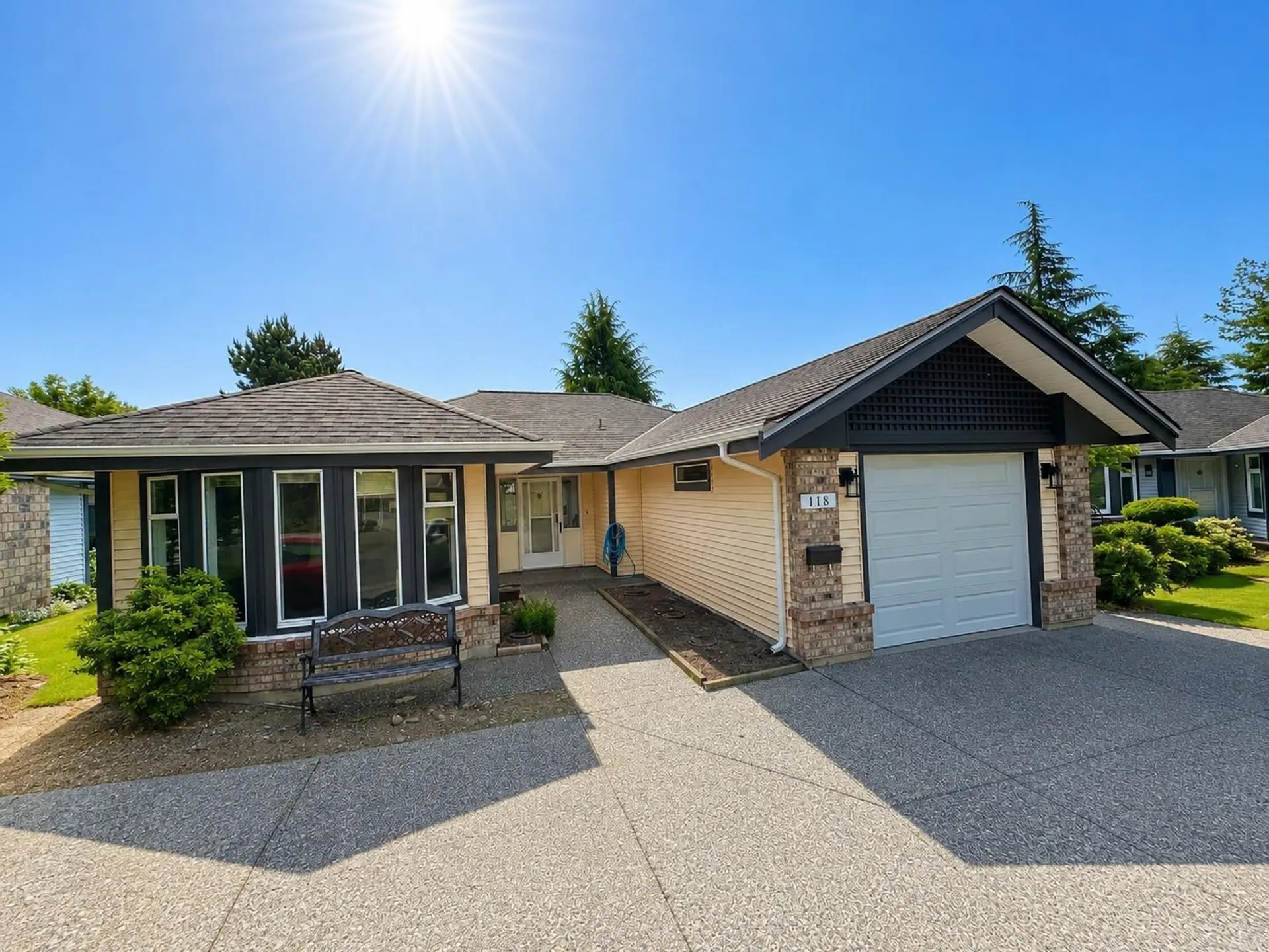 Property at #118 14220 19a Avenue, Surrey, BC
