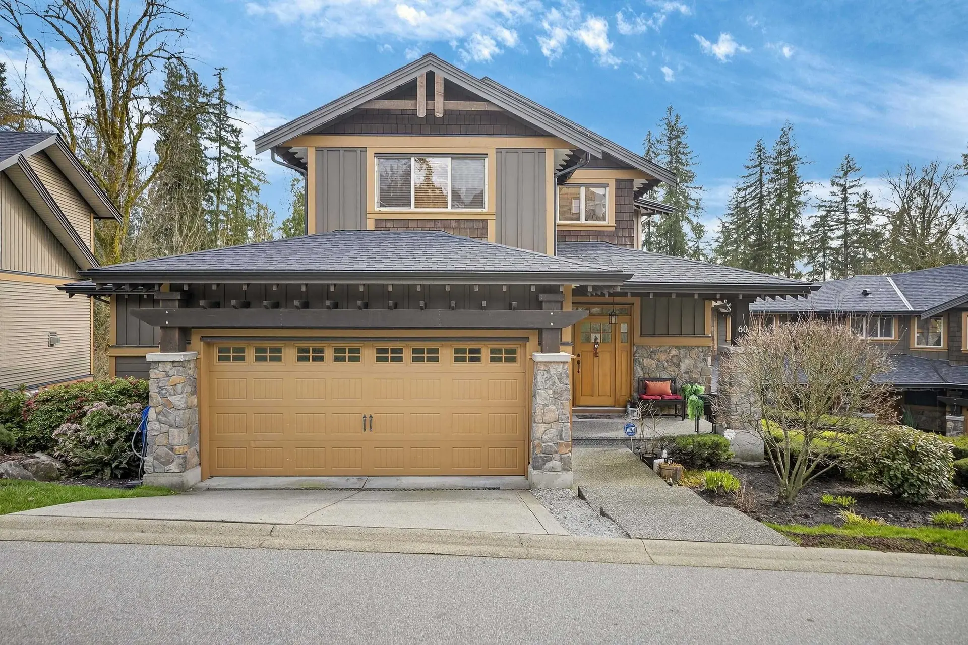 Property at #60 24185 106b Avenue, Maple Ridge, BC