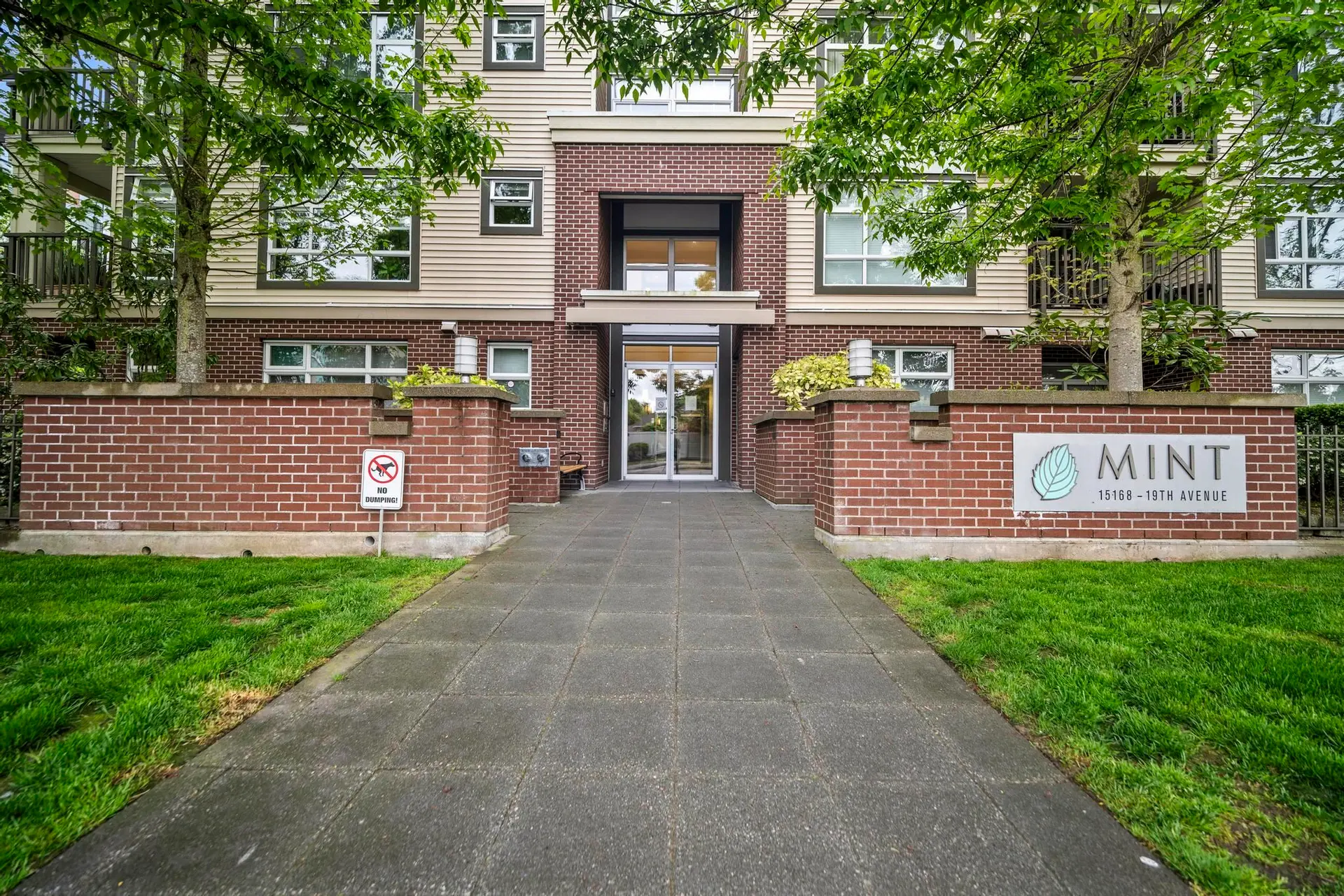 Property at #103 15168 19 Avenue, Surrey, BC