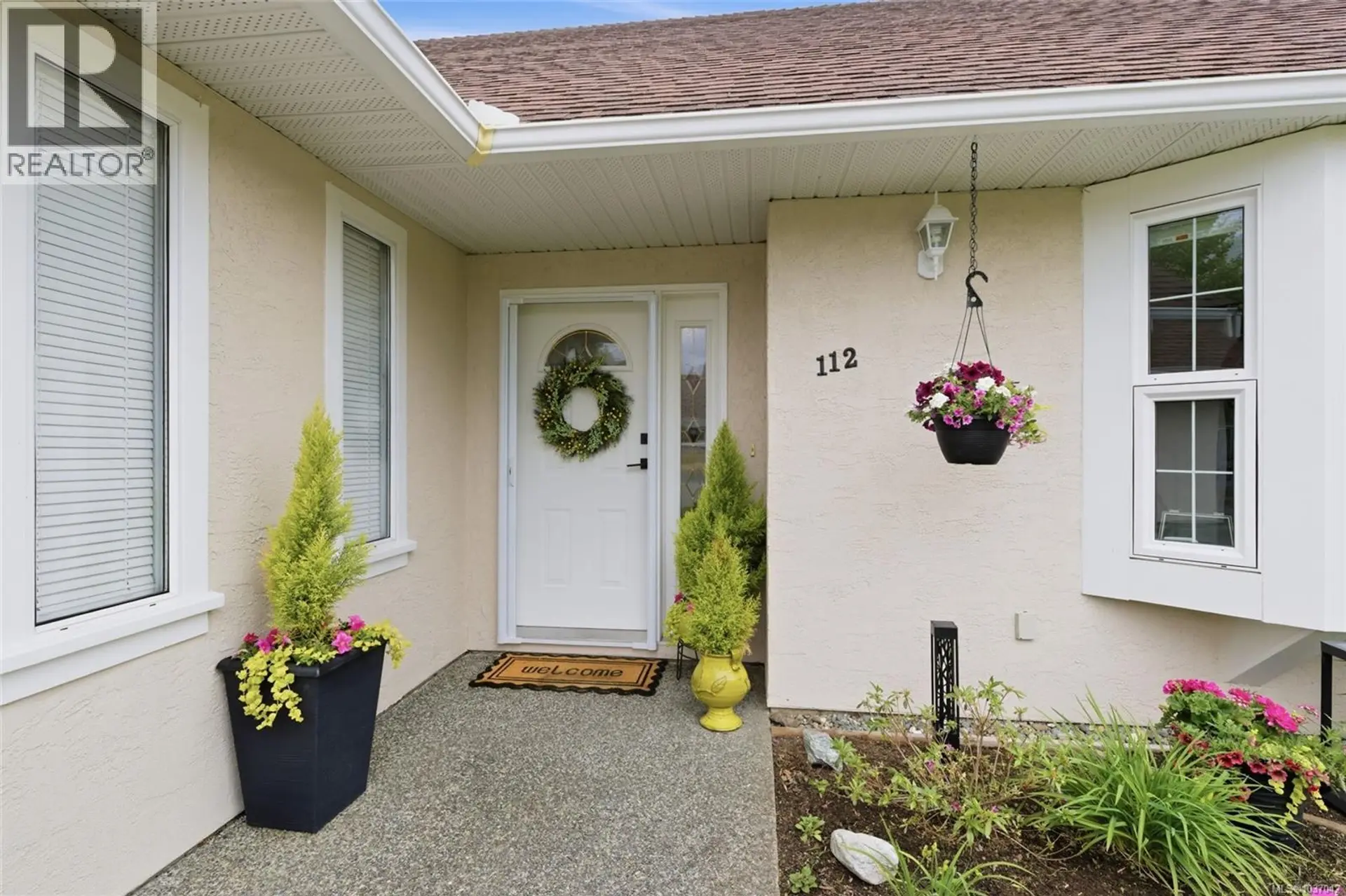 Property at #112 635 Blenkin Ave, Parksville, BC