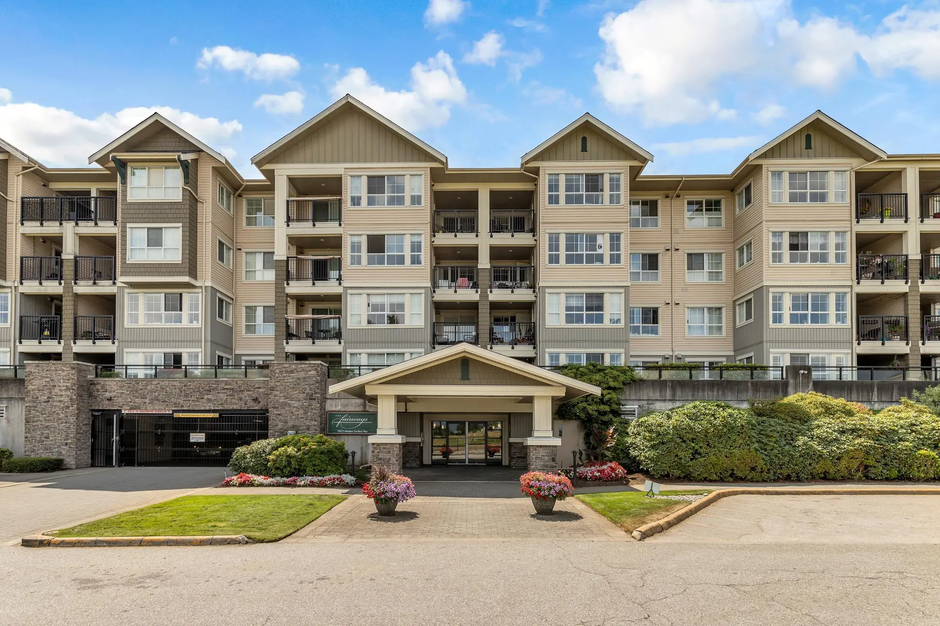 Property at #317 19673 Meadow Gardens Way, Pitt Meadows, BC
