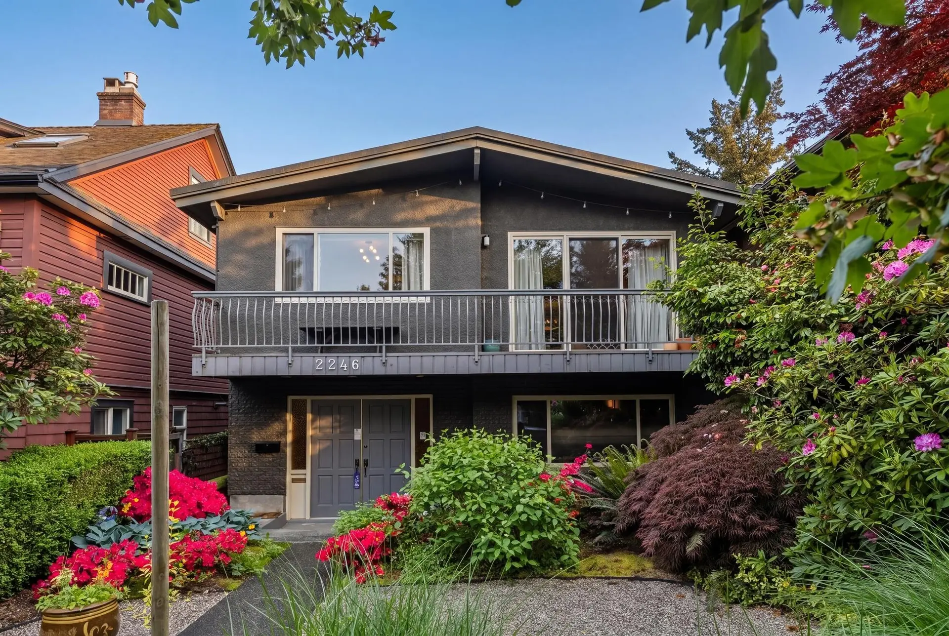 Property at 2246 Parker Street, Vancouver, BC