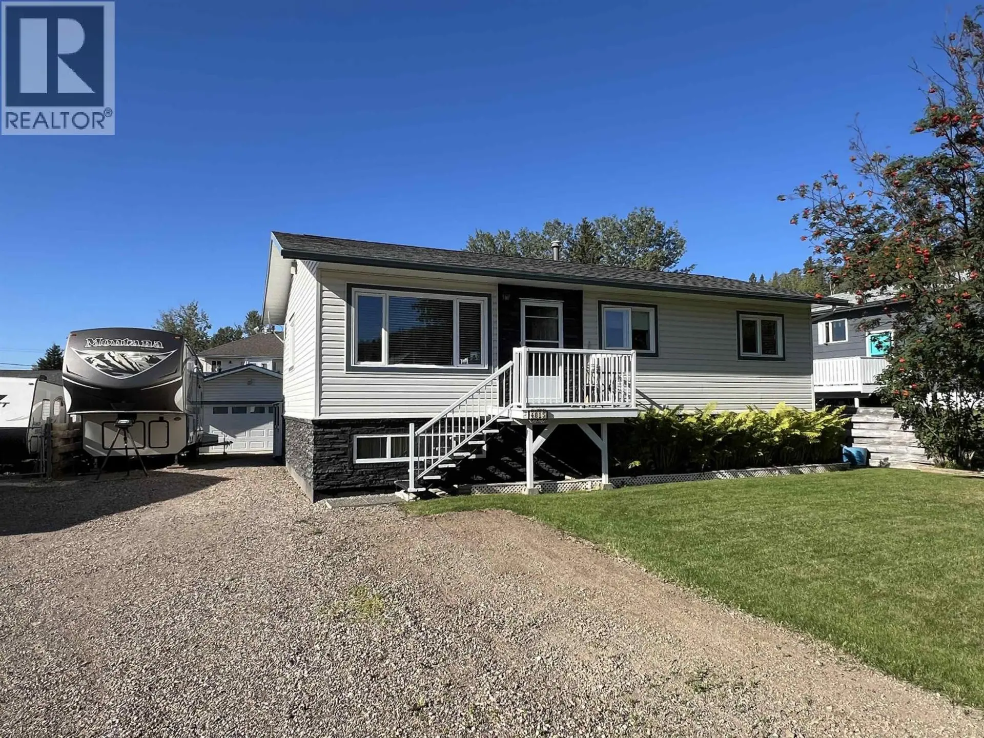 Property at 4815 SPRUCE AVENUE, Fort Nelson, BC