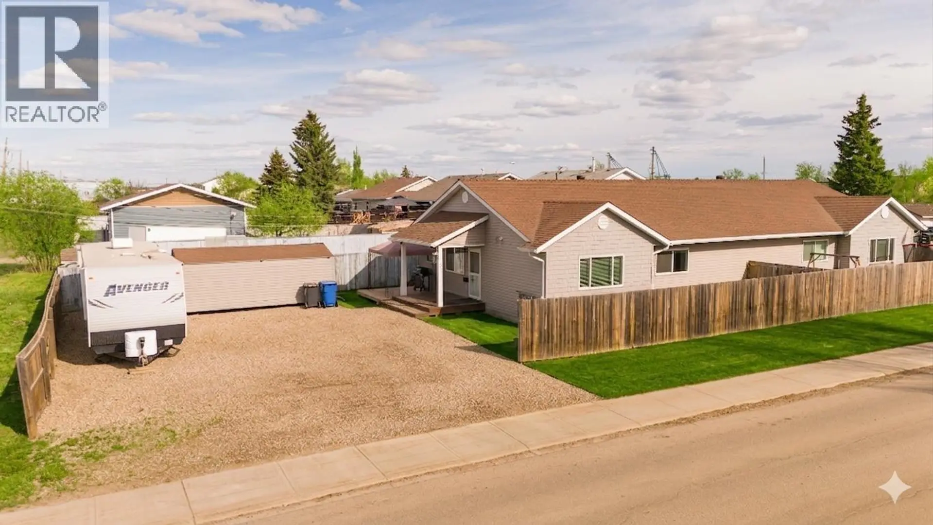 Property at 9905 81 STREET, Fort St. John, BC