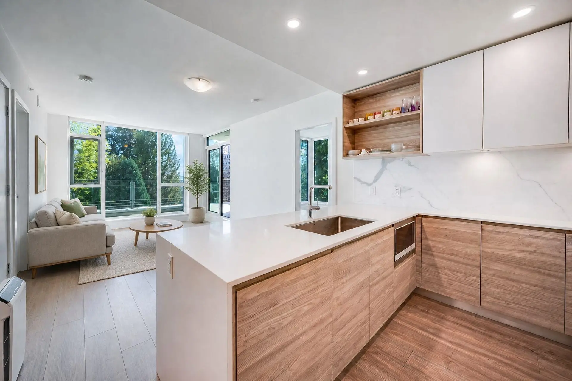 Property at #205 585 Austin Avenue, Coquitlam, BC