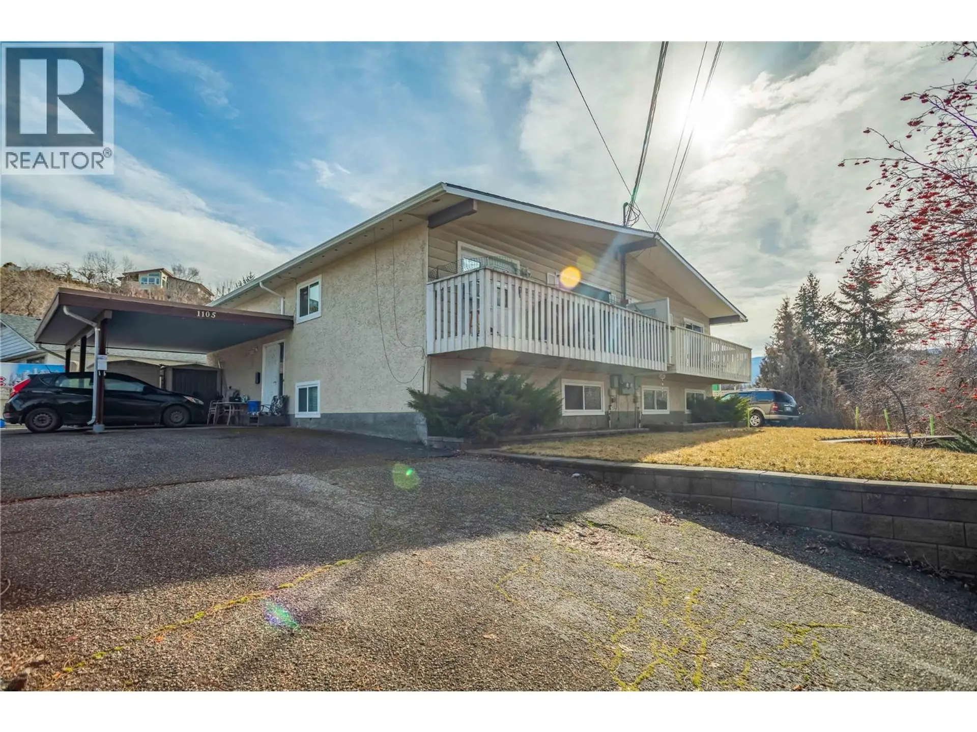 Property at 1105 Cactus Road, Kelowna, BC