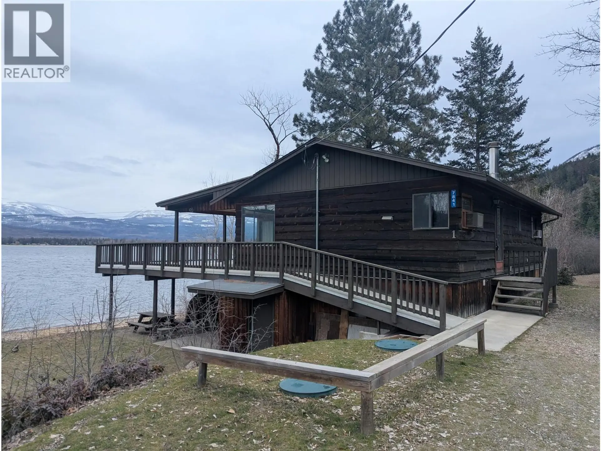 Property at 7841 Frontage Lane Lot# 1, Chase, BC