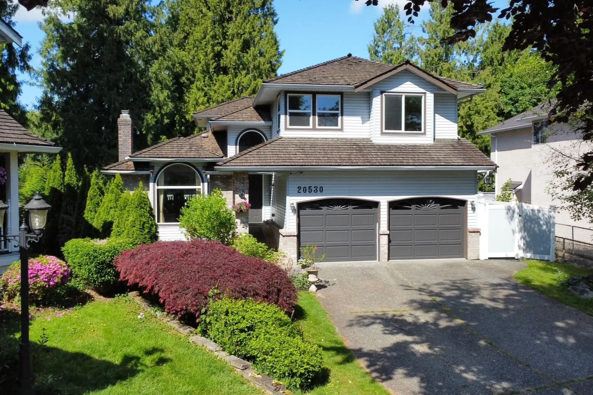 Property at 20530 96b Avenue, Langley, BC