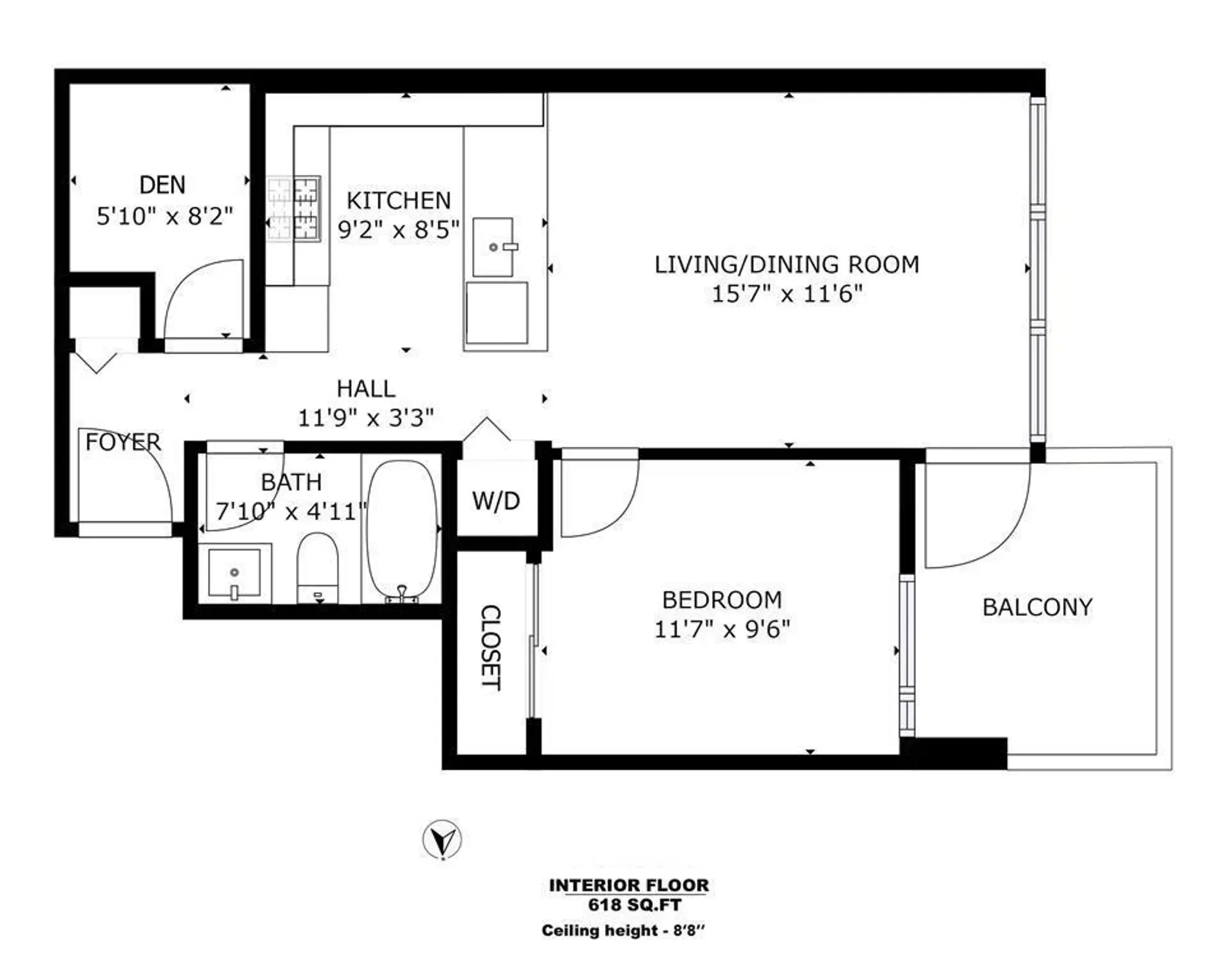 #807 6588 Nelson Avenue - Image 9