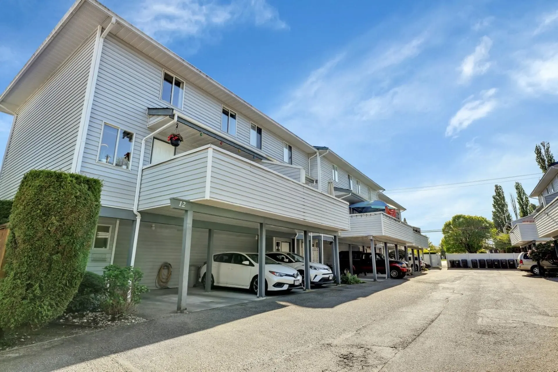 Property at #12 3410 Coast Meridian Road, Port Coquitlam, BC
