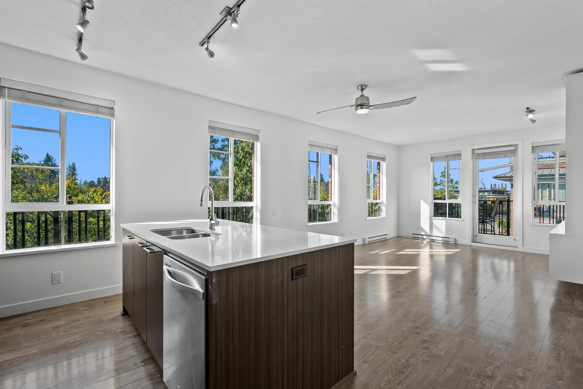 Property at #301 553 Foster Avenue, Coquitlam, BC