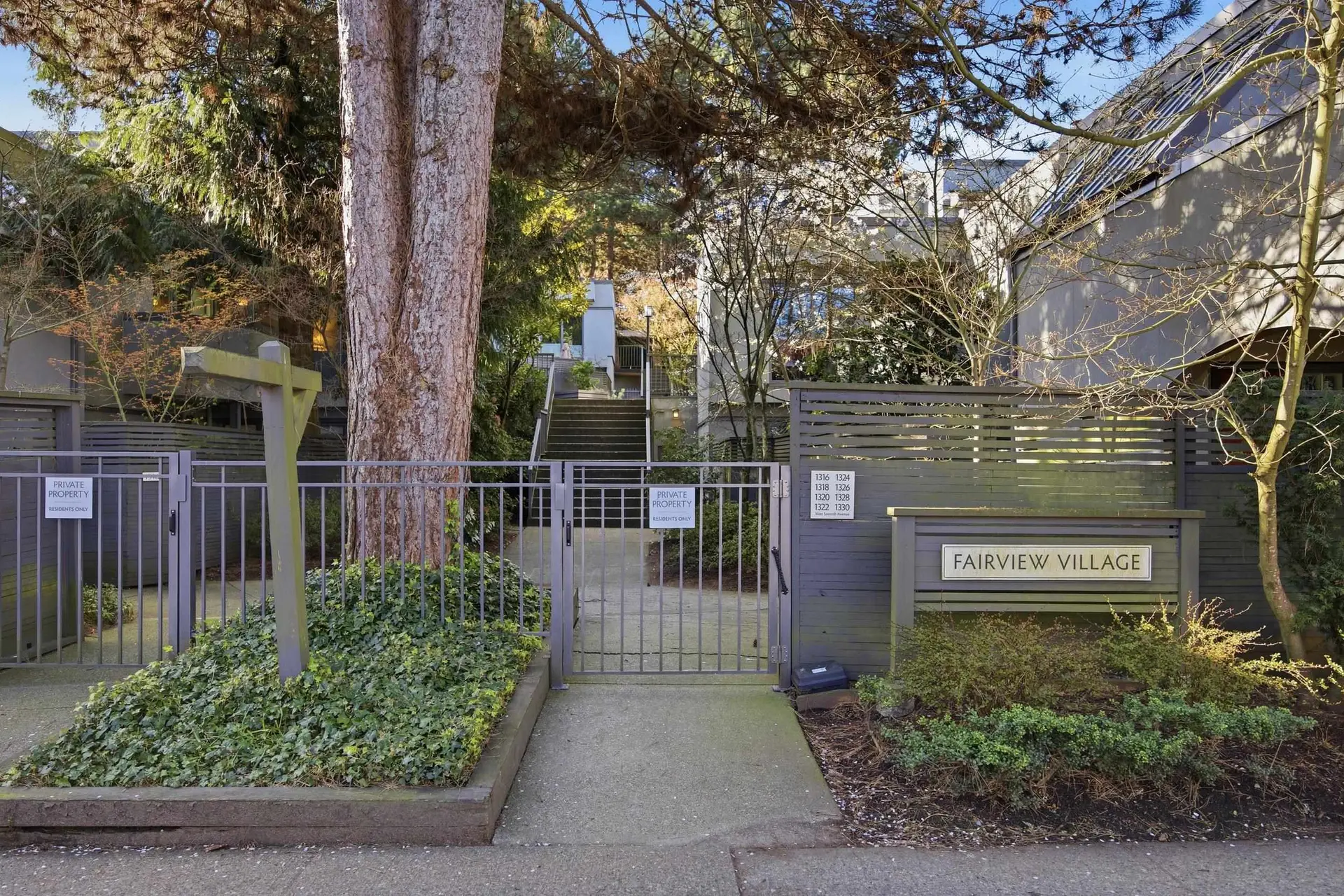 Property at 1326 W 7th Avenue, Vancouver, BC
