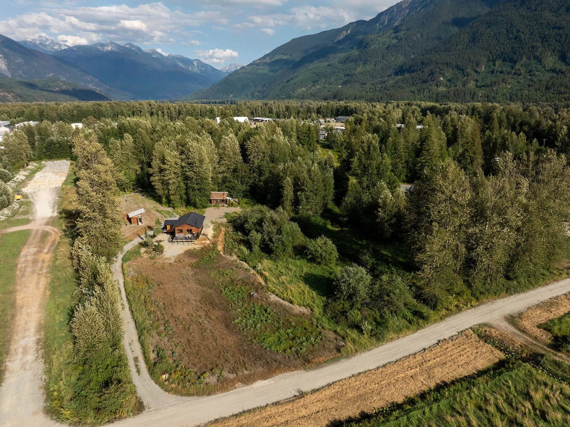 Property at 7320 Macrae Road, Pemberton, BC