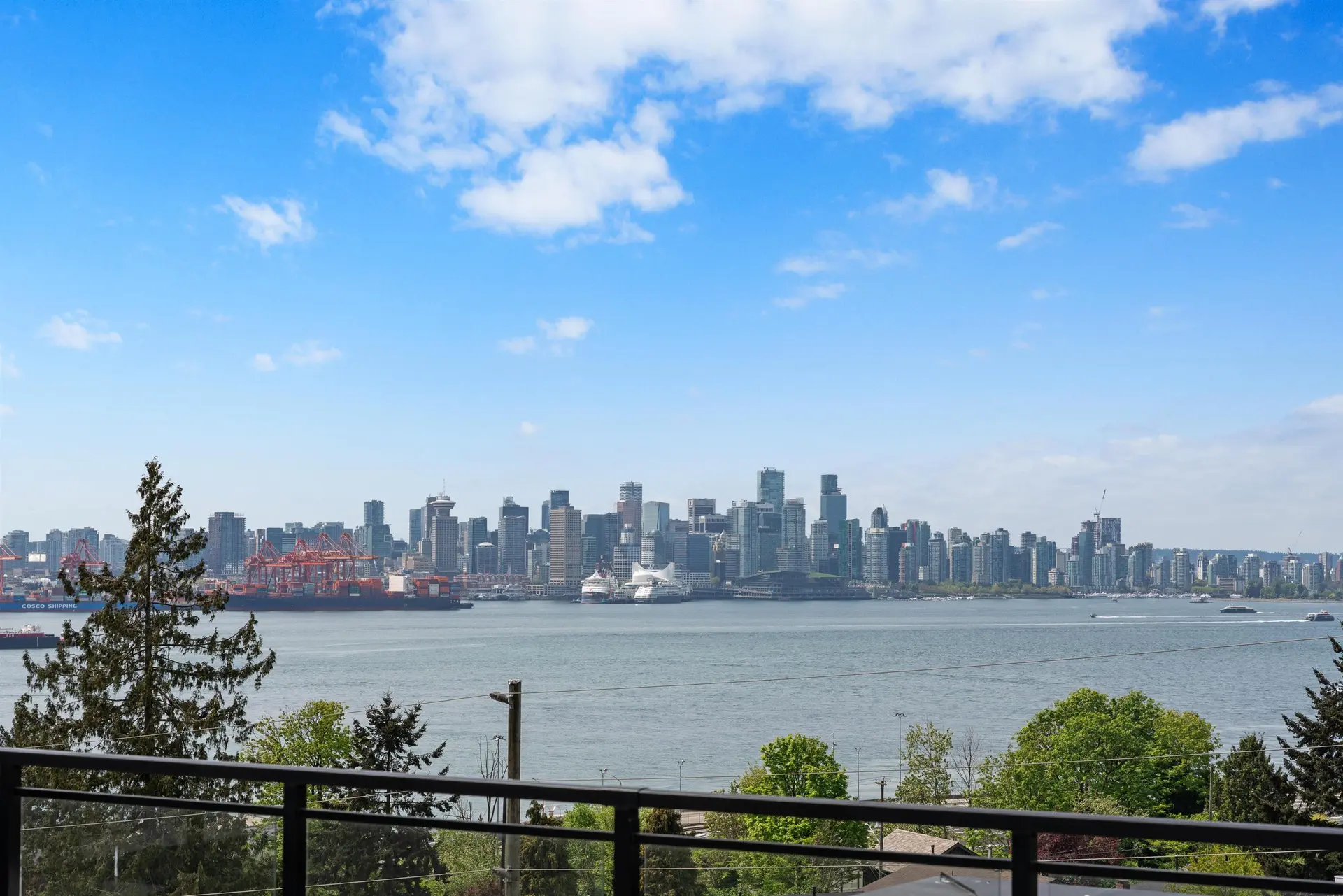 Property at #402 505 E 2nd Street, North Vancouver, BC