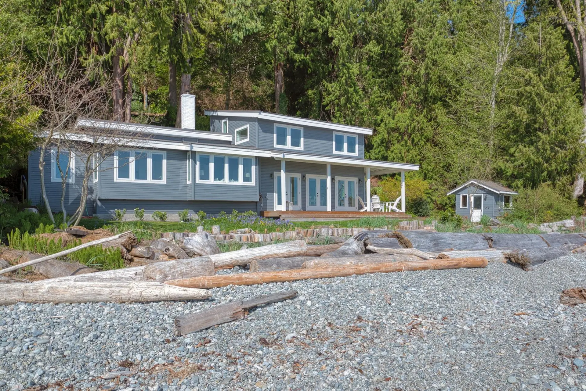 Property at 1905 Lower Road, Roberts Creek, BC