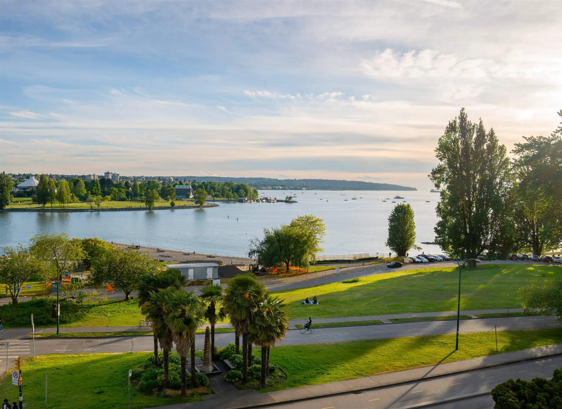 Property at #306 1311 Beach Avenue, Vancouver, BC