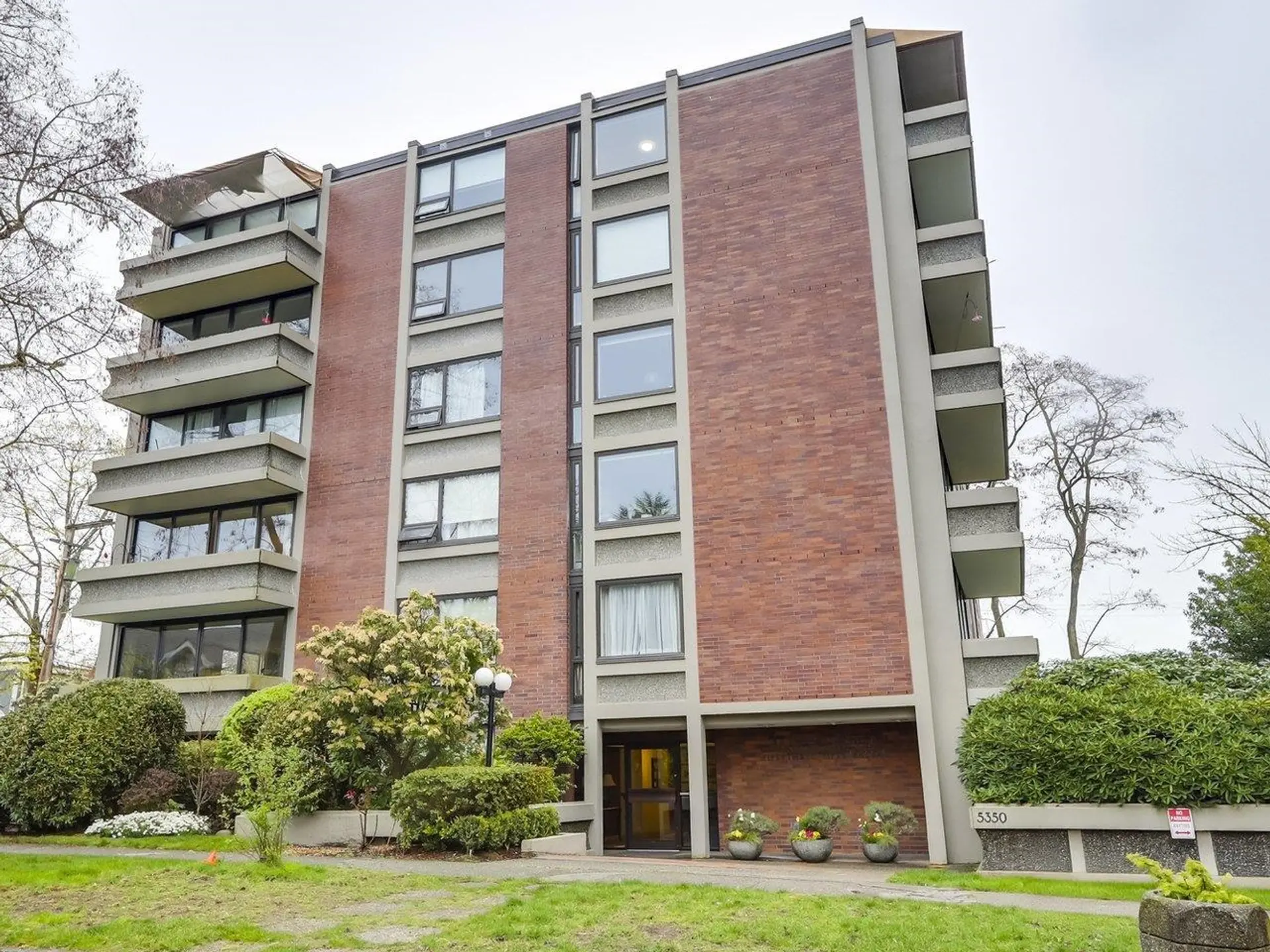 Property at #602 5350 Balsam Street, Vancouver, BC