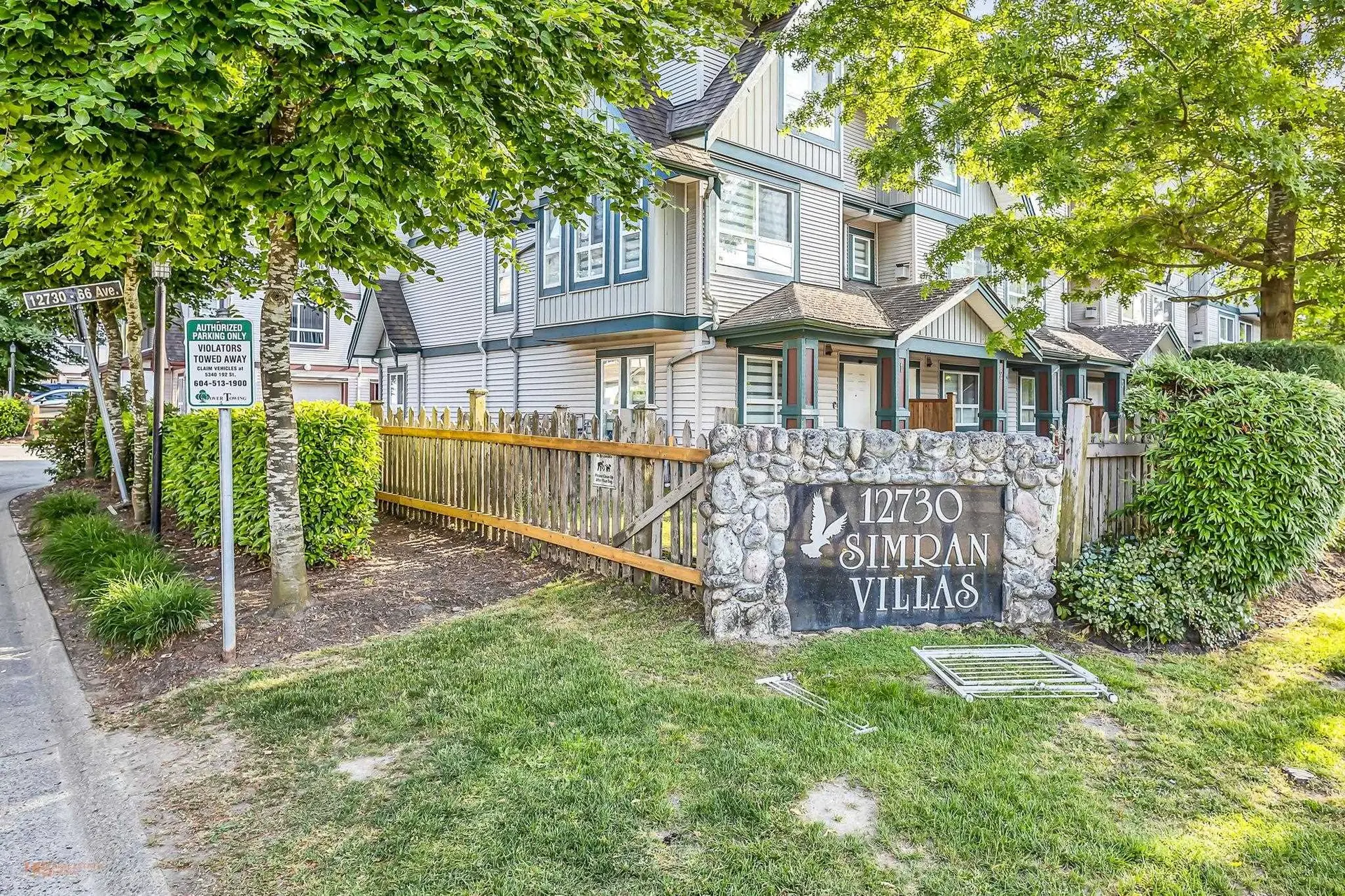 Property at #15 12730 66 Avenue, Surrey, BC