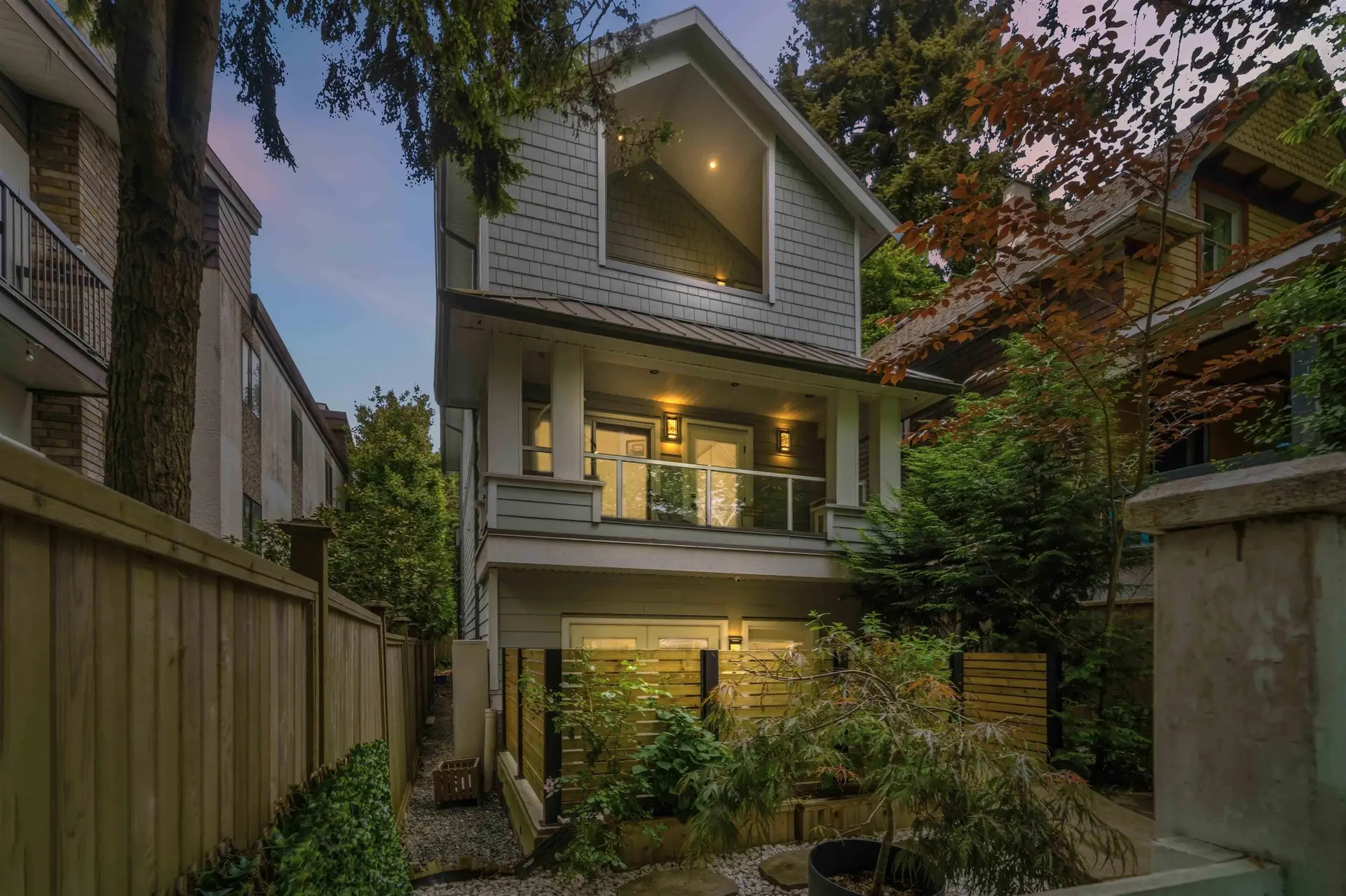 Property at 1533 E 5th Avenue, Vancouver, BC