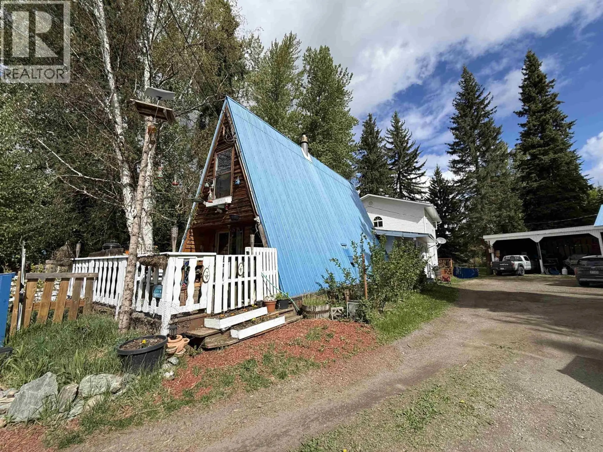 Property at 6580 SALMON VALLEY ROAD, Prince George, BC