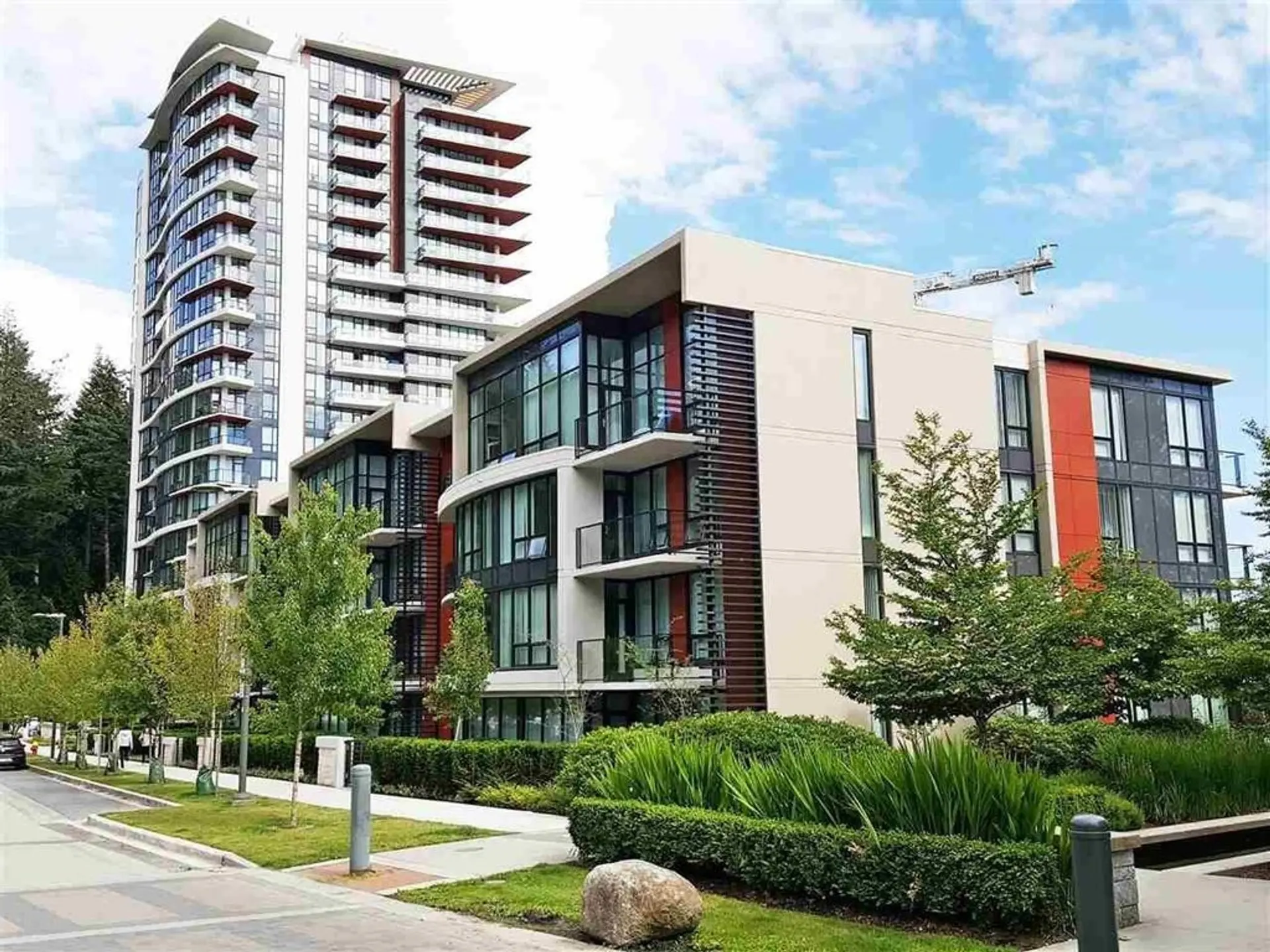 Property at #203 5638 Birney Avenue, Vancouver, BC