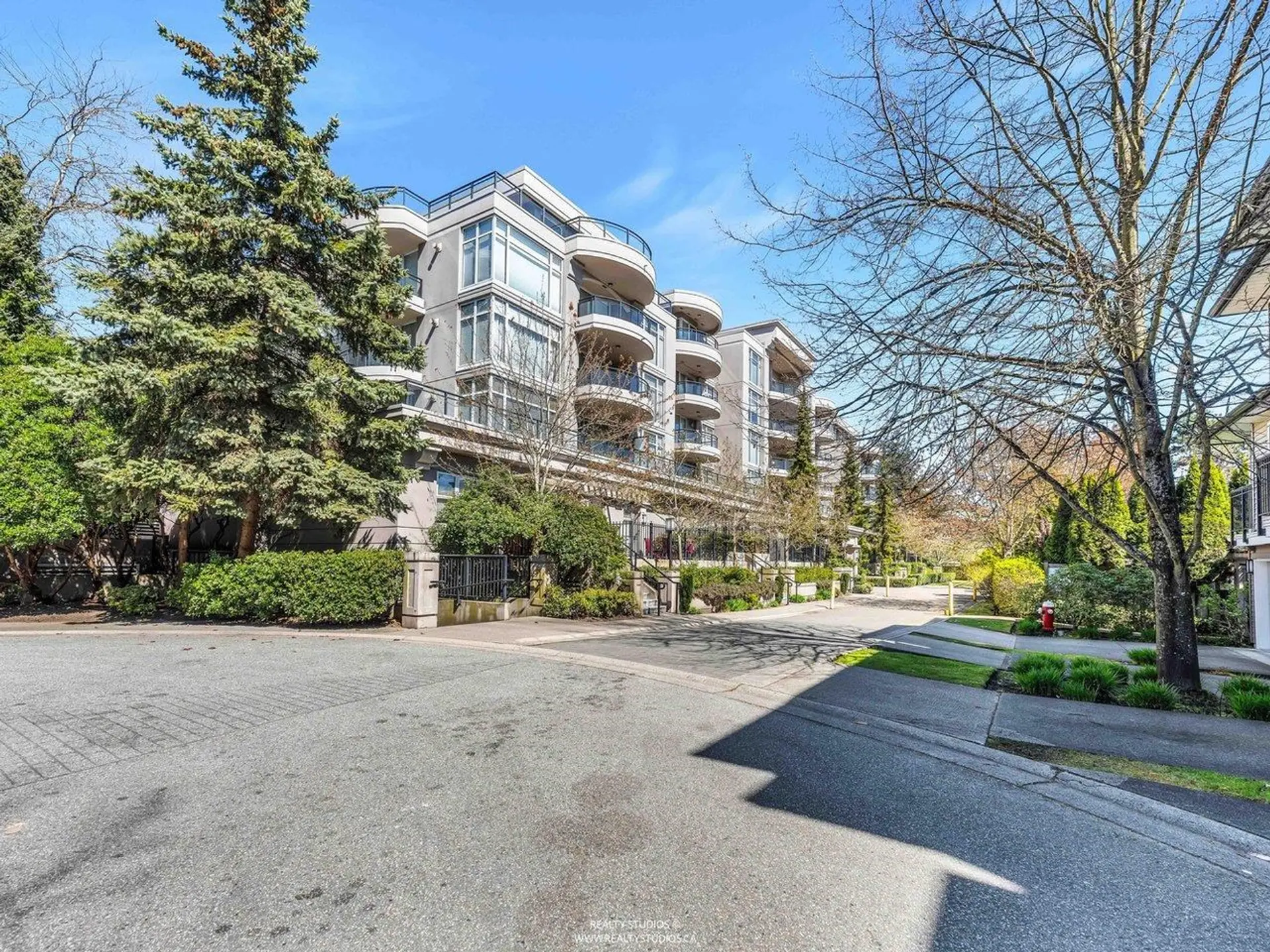 Property at #219 8480 Granville Avenue, Richmond, BC