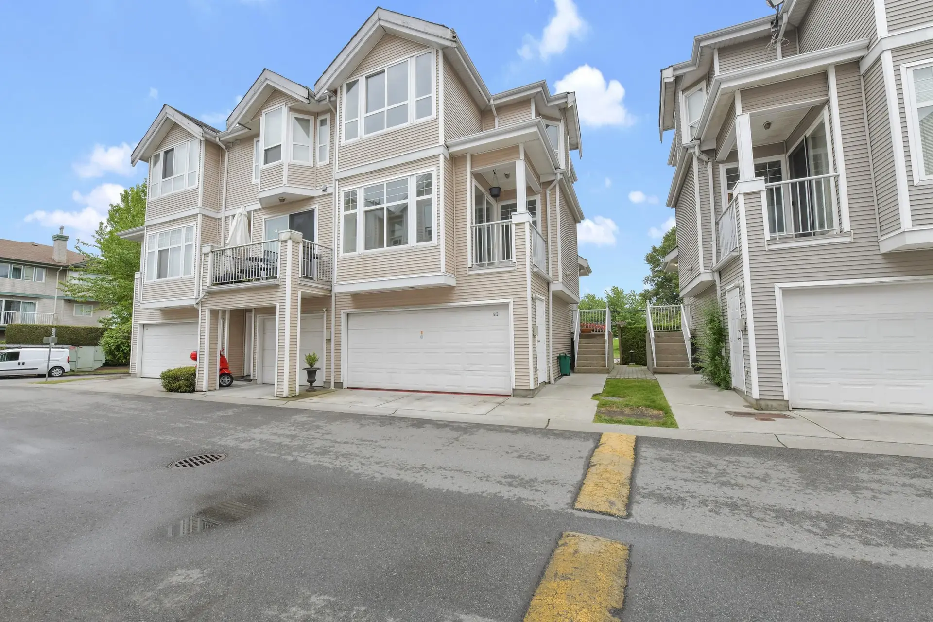 Property at #83 22888 Windsor Court, Richmond, BC