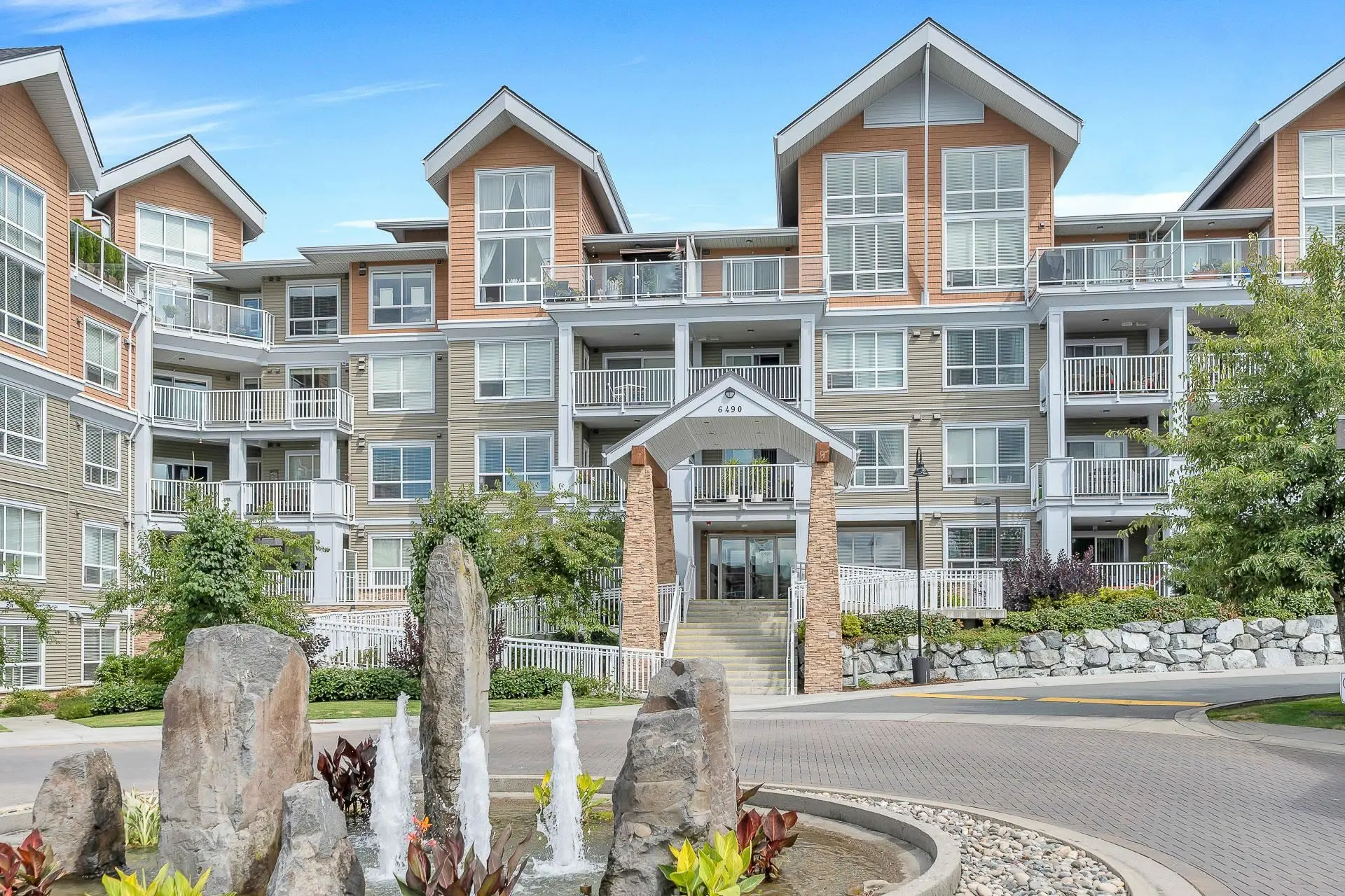 Property at #105 6490 194 Street, Surrey, BC