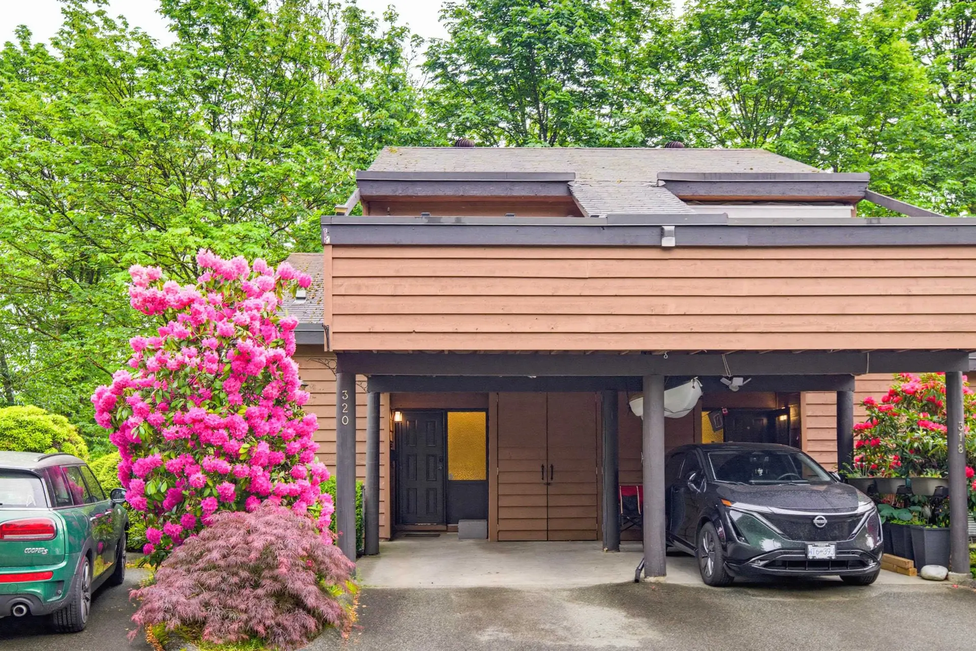 Property at 320 Cornell Way, Port Moody, BC