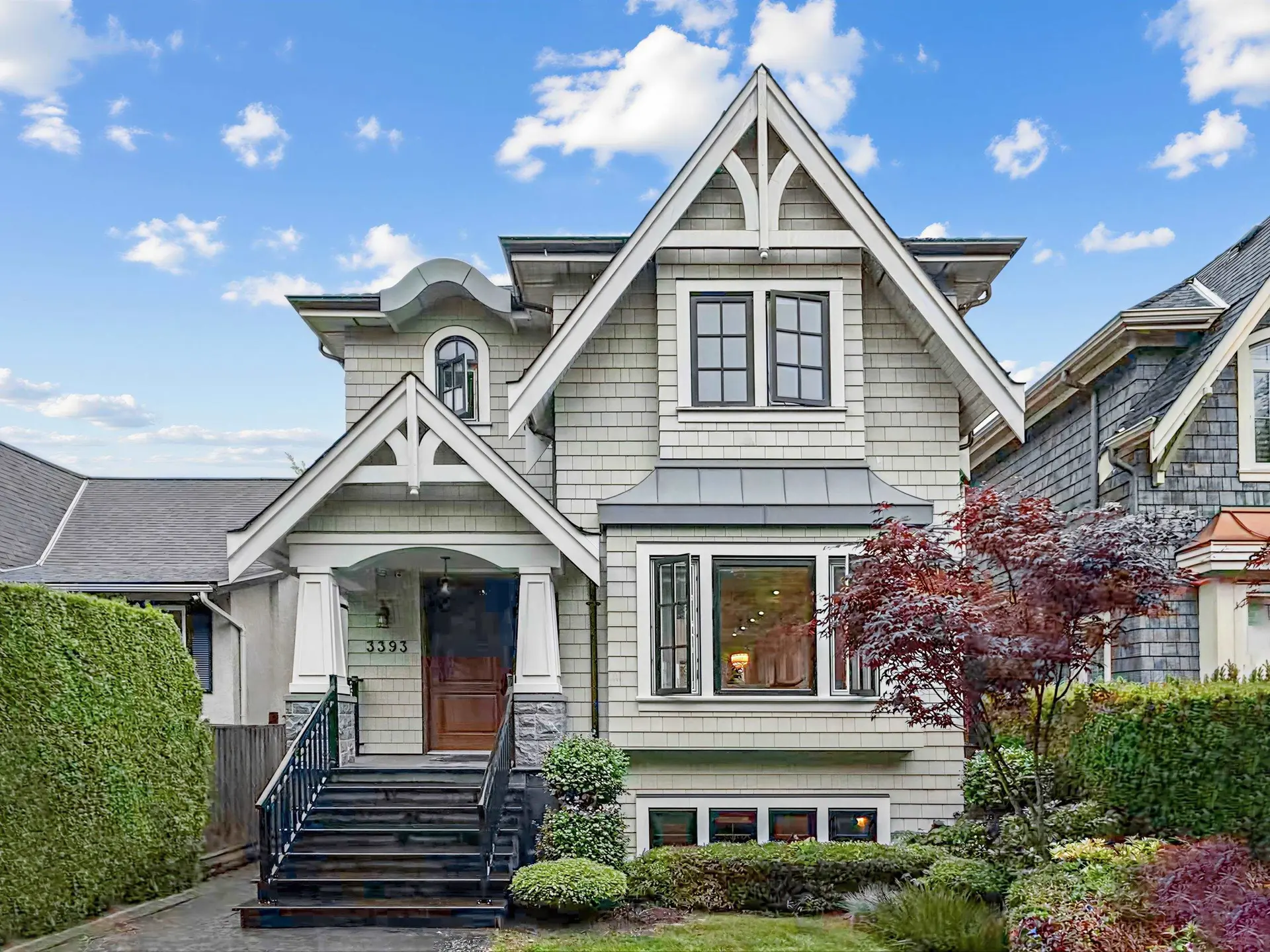 Property at 3393 W 27th Avenue, Vancouver, BC