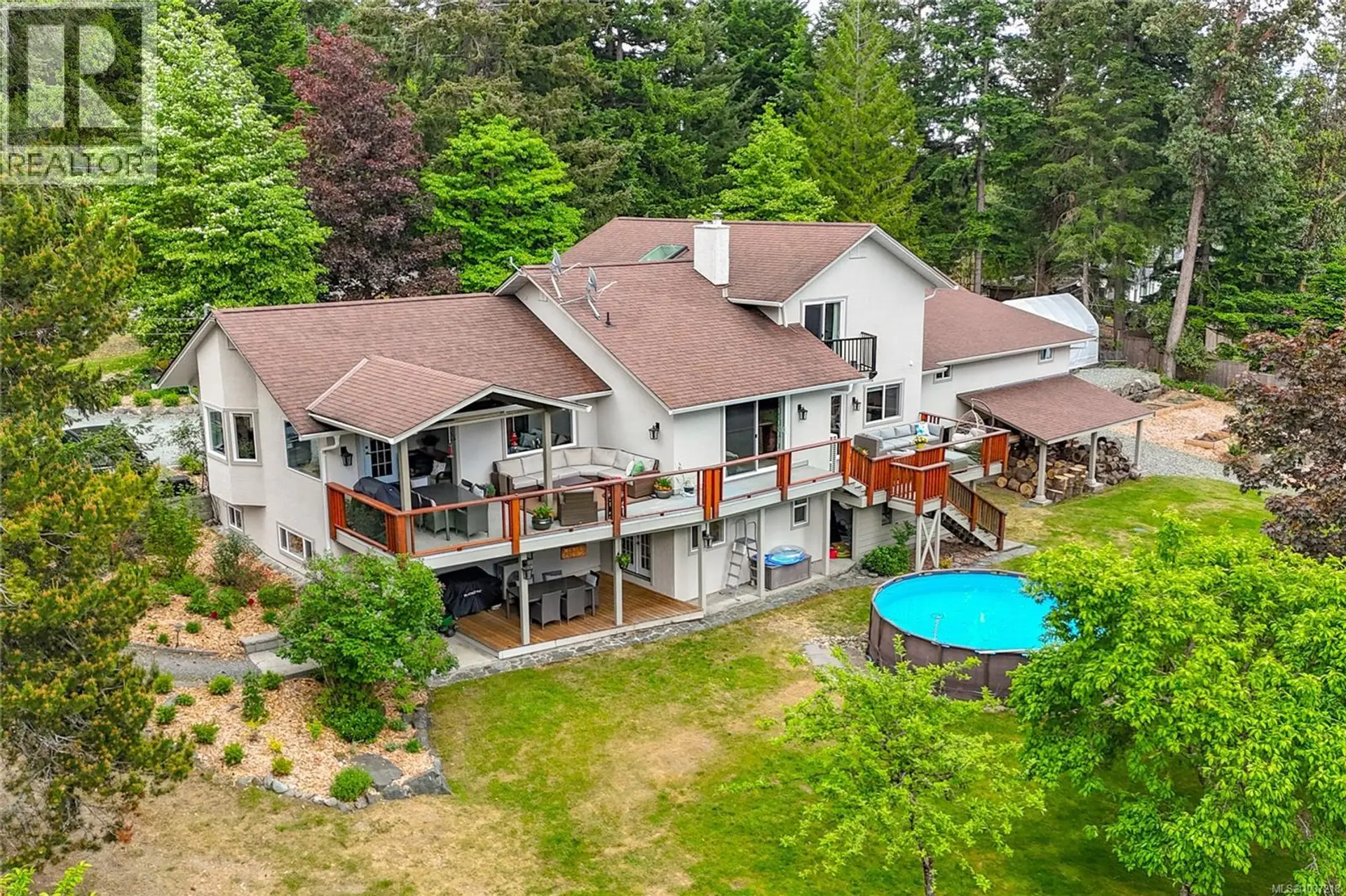 Property at 3729 Panorama Cres, Chemainus, BC