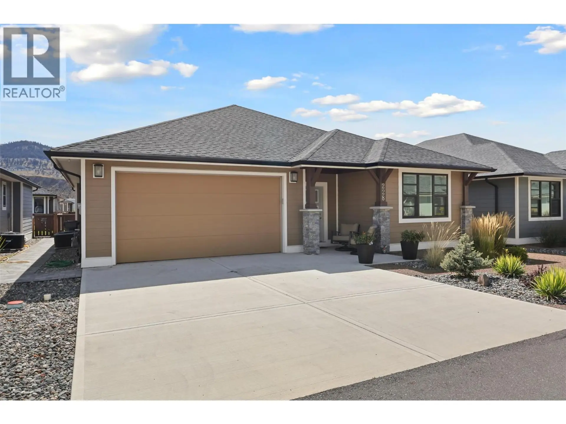 Property at #228 641 Shuswap Road, Kamloops, BC