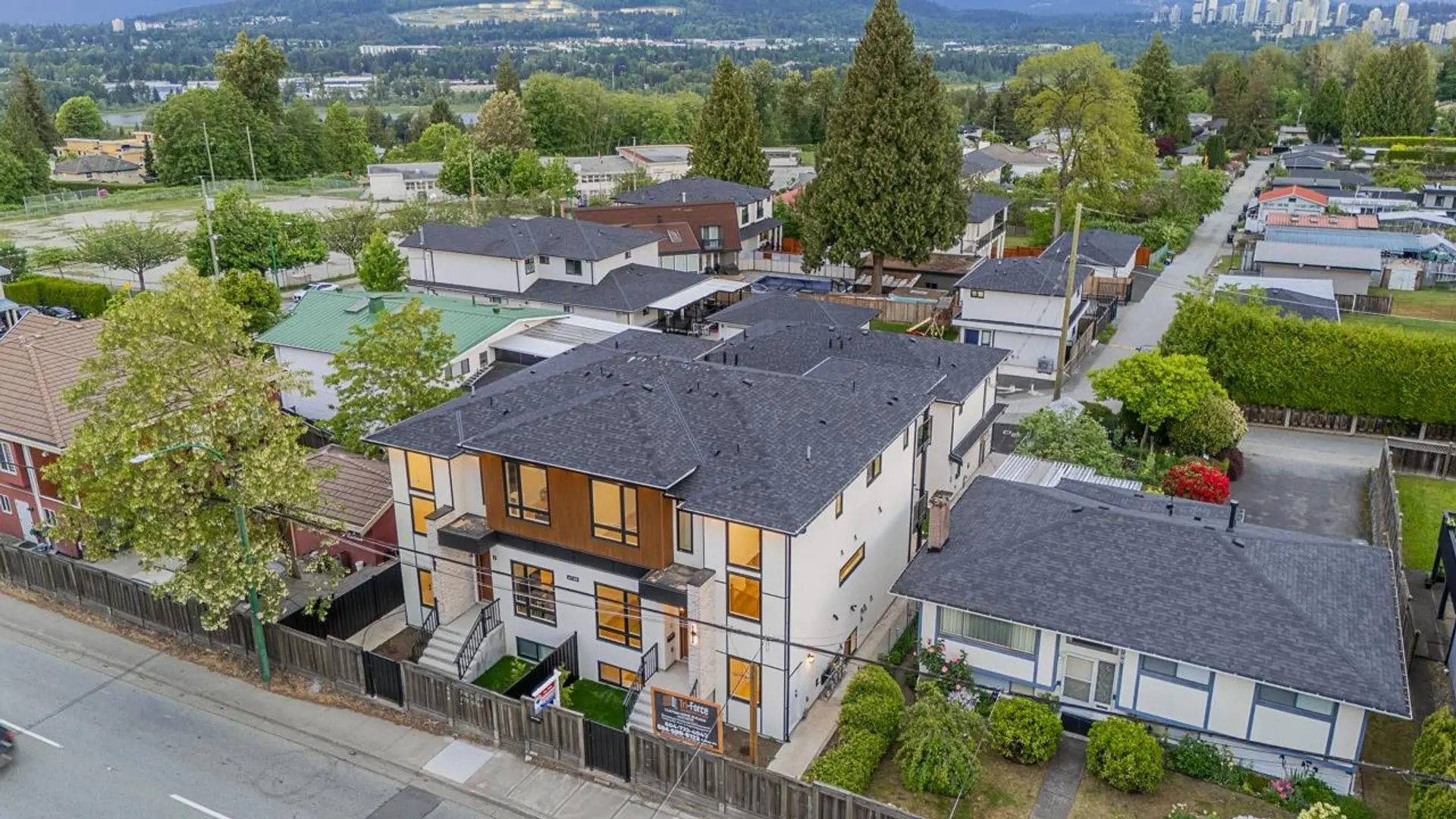 Property at 6740 Canada Way, Burnaby, BC