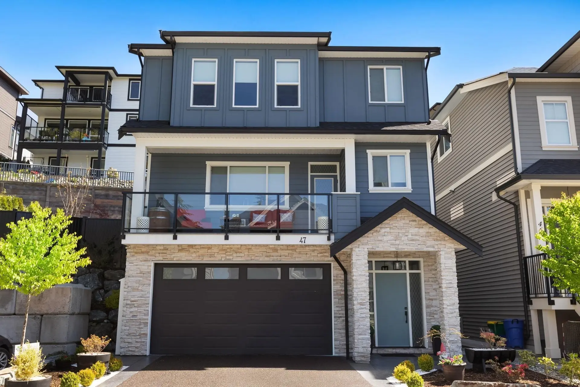 Property at #47 4295 Old Clayburn Road, Abbotsford, BC