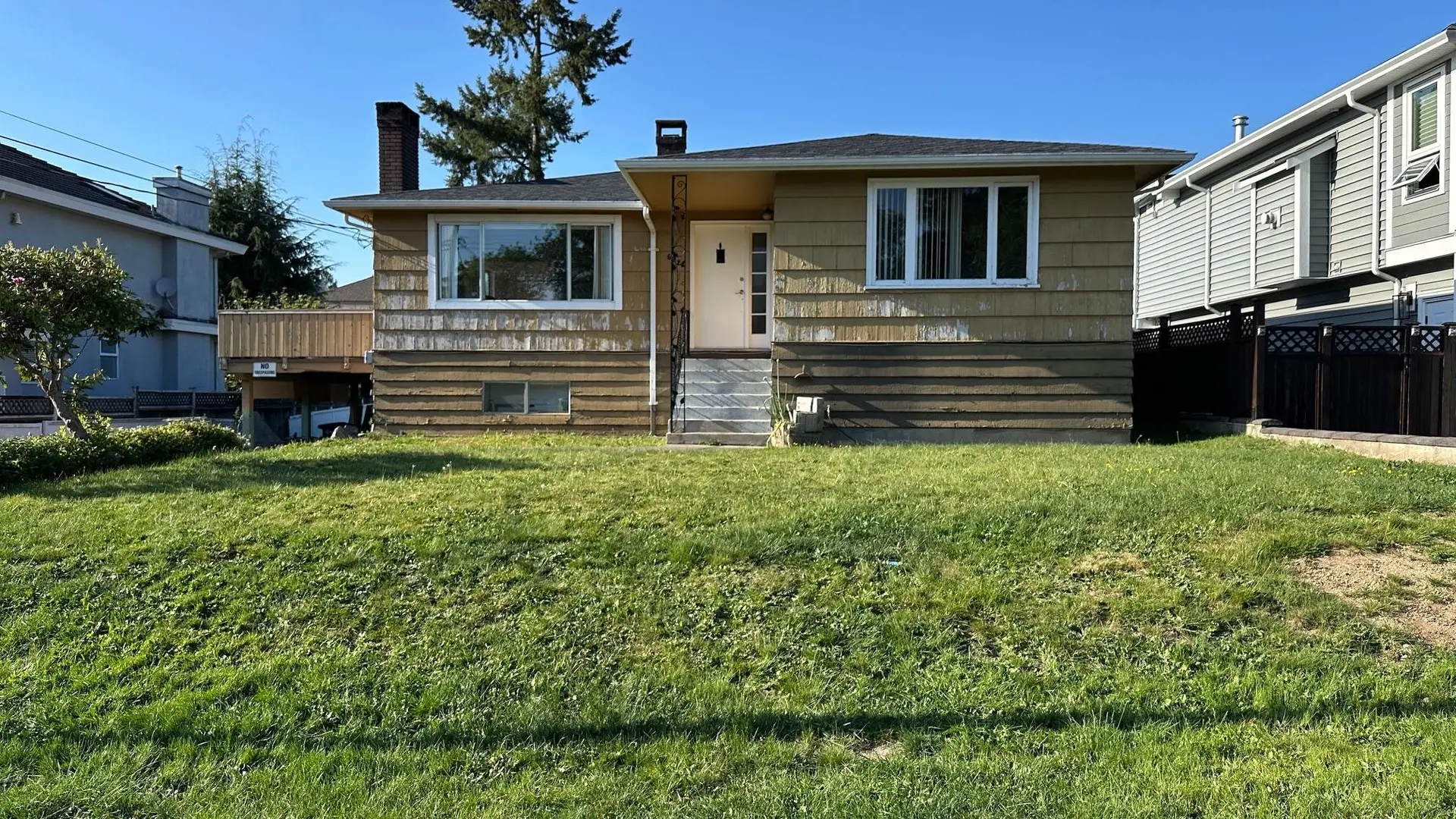 Property at 6921 Winch Street, Burnaby, BC