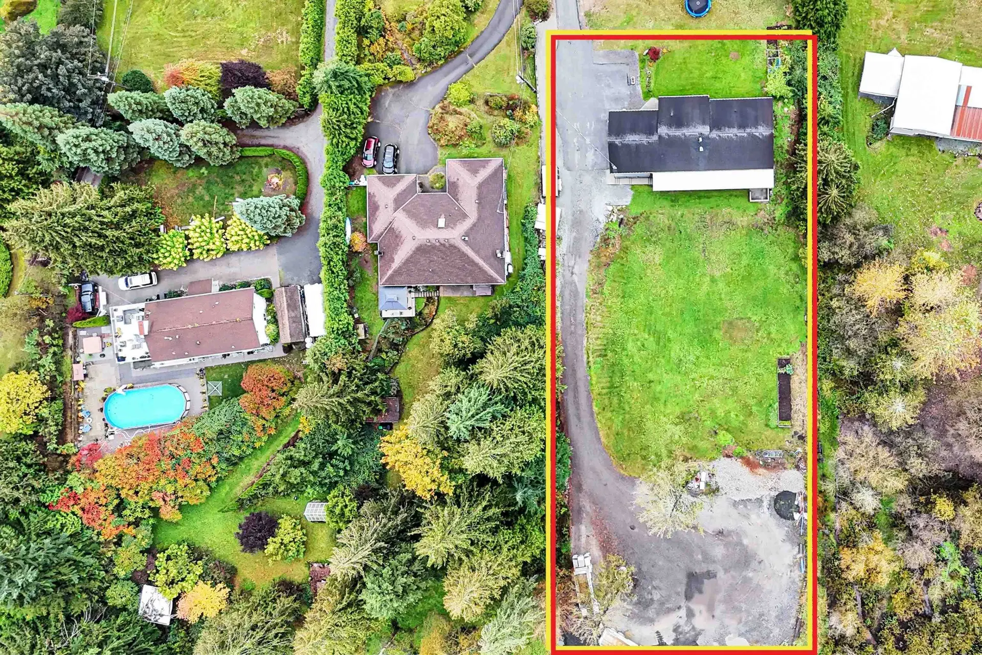 Property at 8972 Dewdney Trunk Road, Mission, BC