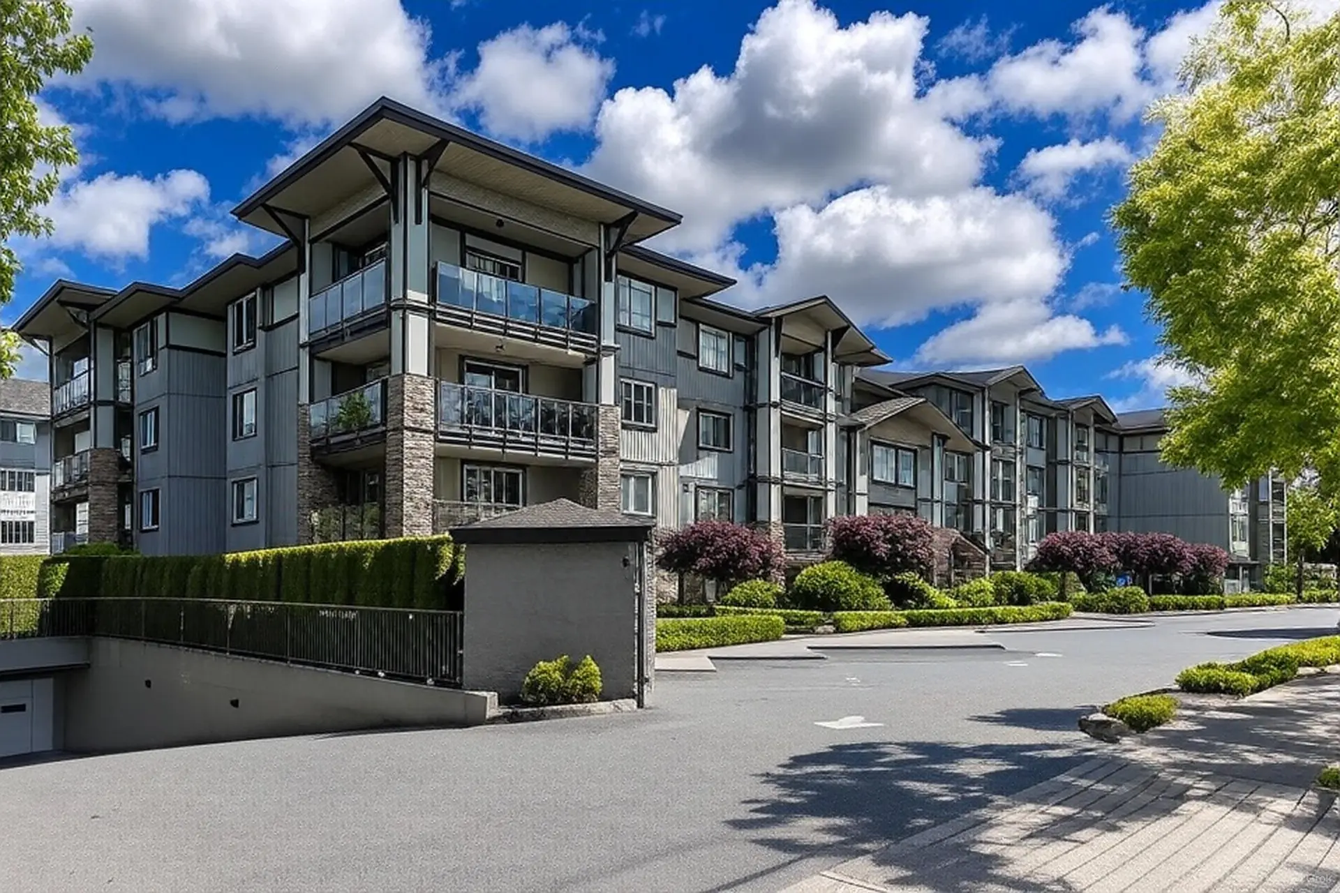 Property at #104 2038 Sandalwood Crescent, Abbotsford, BC