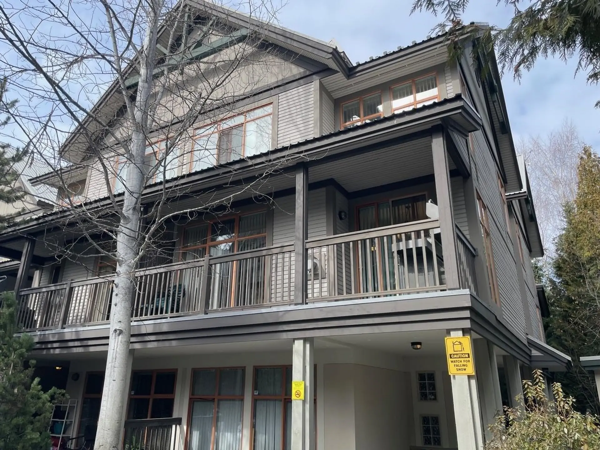 Property at #week 12 66-4355 Northlands Boulevard, Whistler, BC