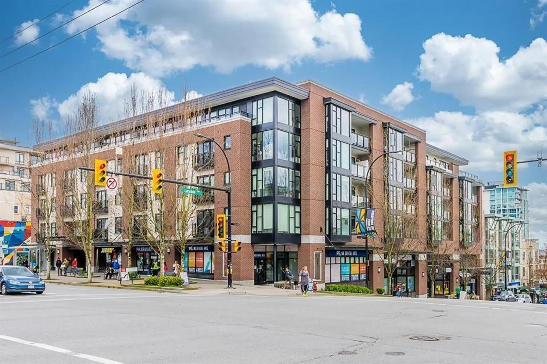 Property at #214 111 E 3rd Street, North Vancouver, BC