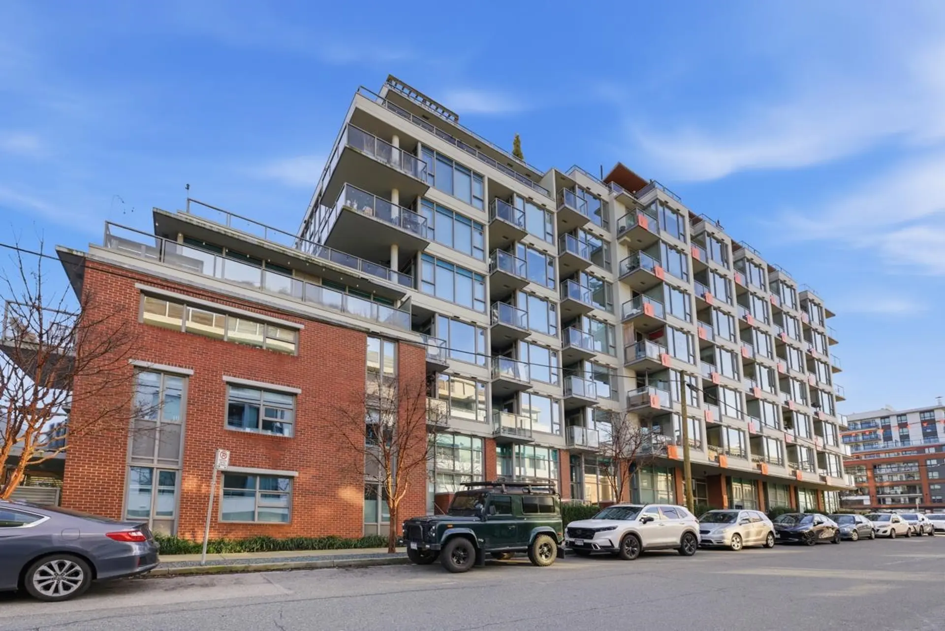 Property at #711 250 E 6 Avenue, Vancouver, BC