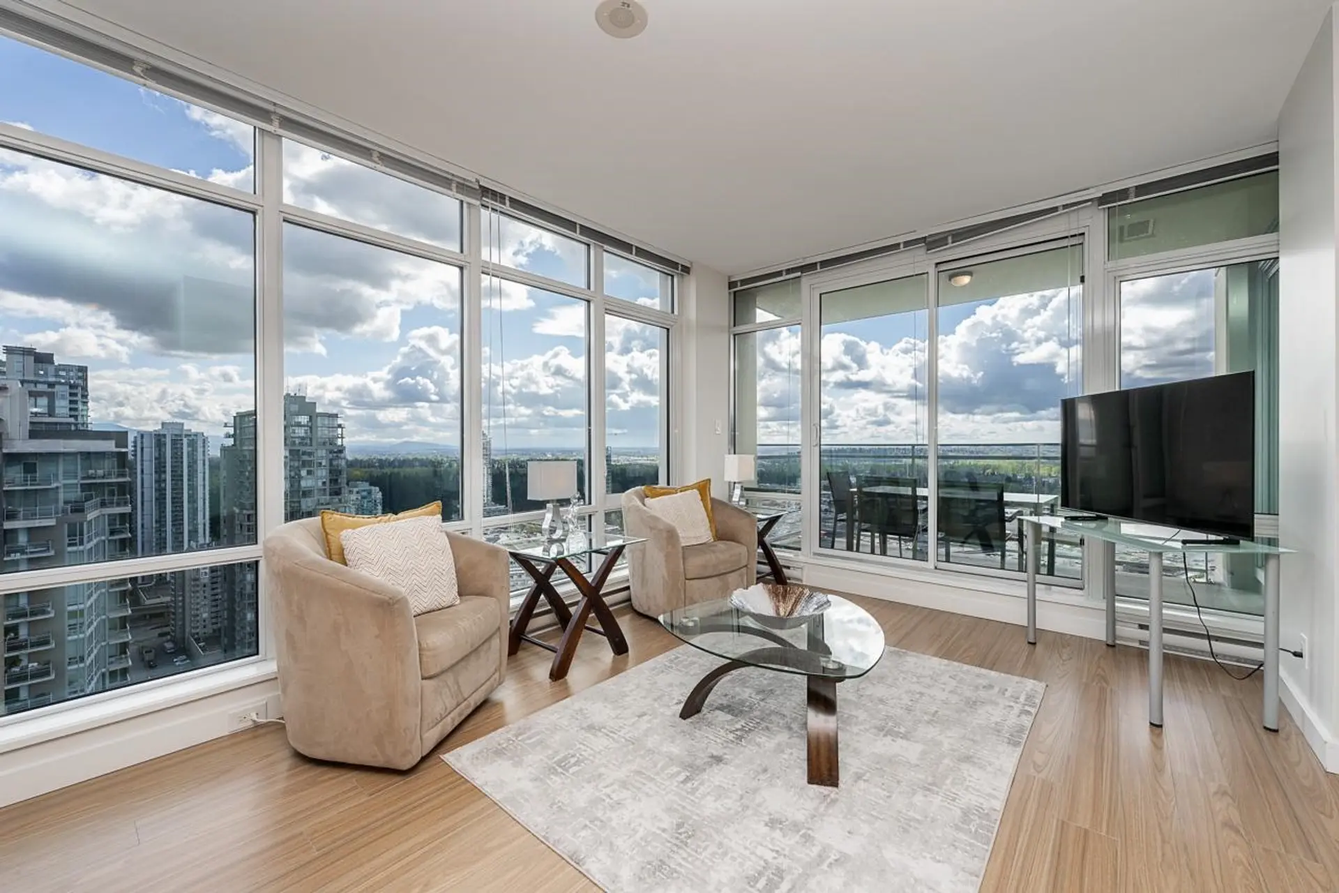Property at #3803 2955 Atlantic Avenue, Coquitlam, BC