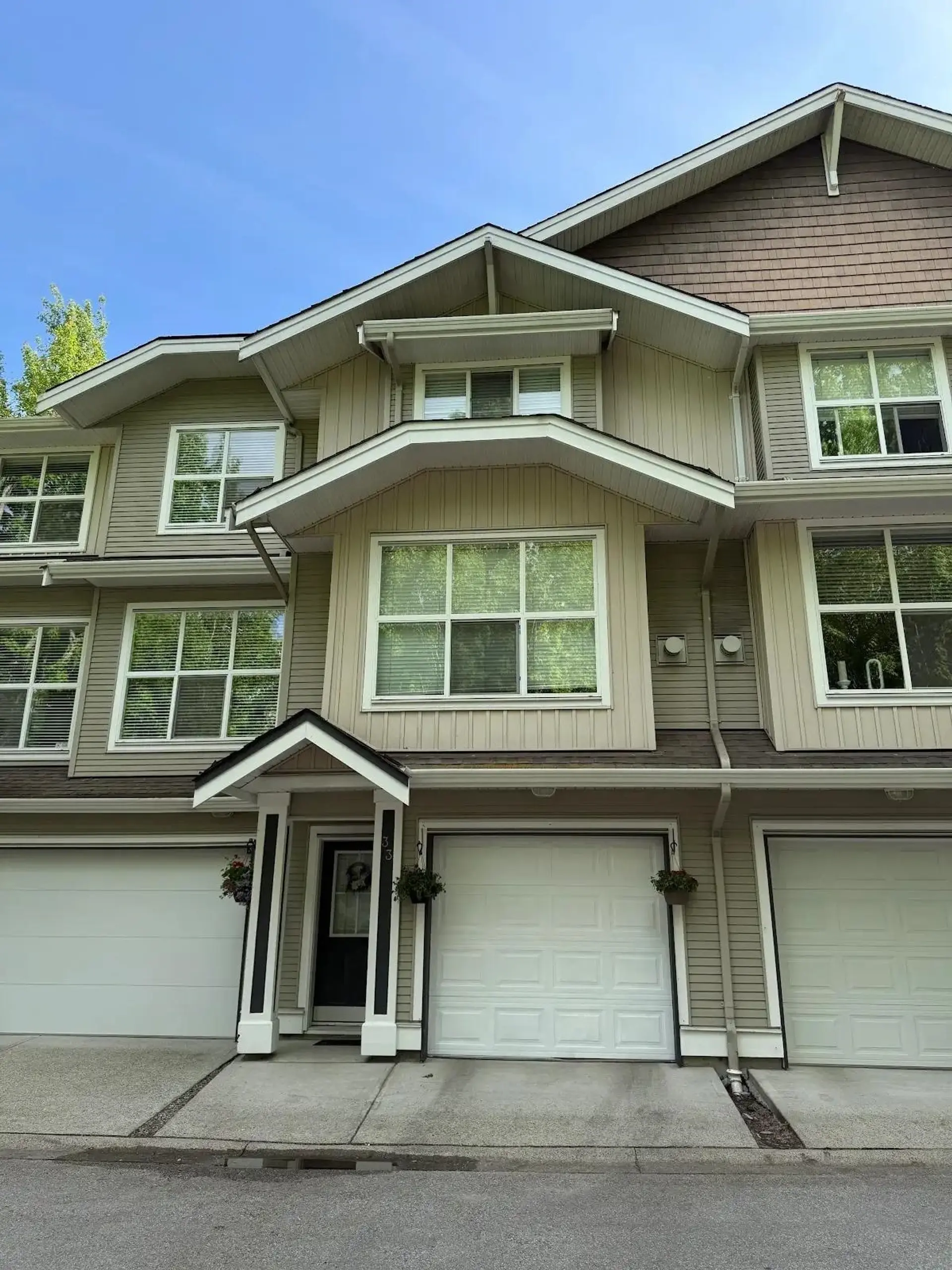 Property at #33 20460 66 Avenue, Langley, BC